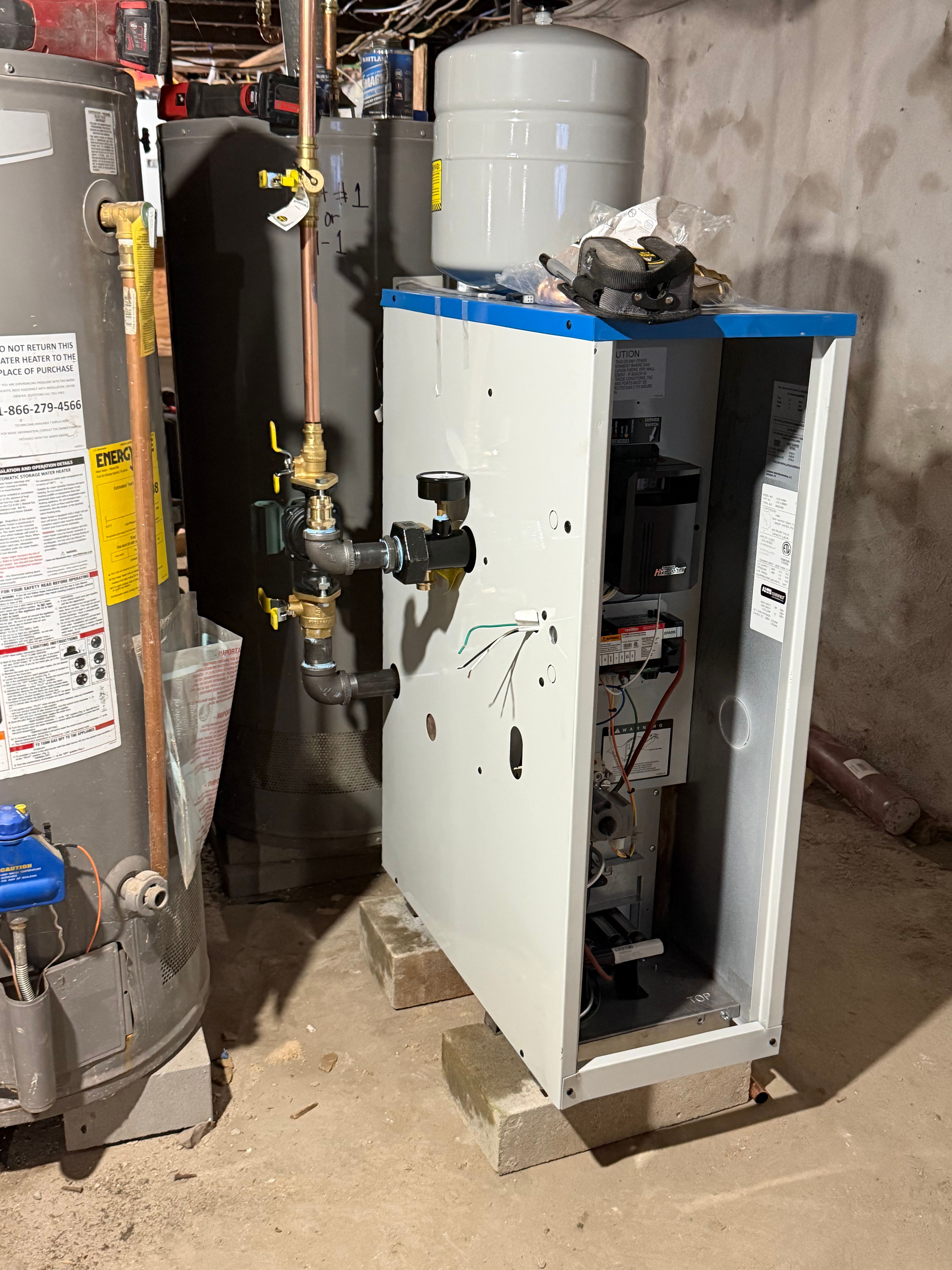  for PlumbRight Plumbing and Heating in Lawrence, MA