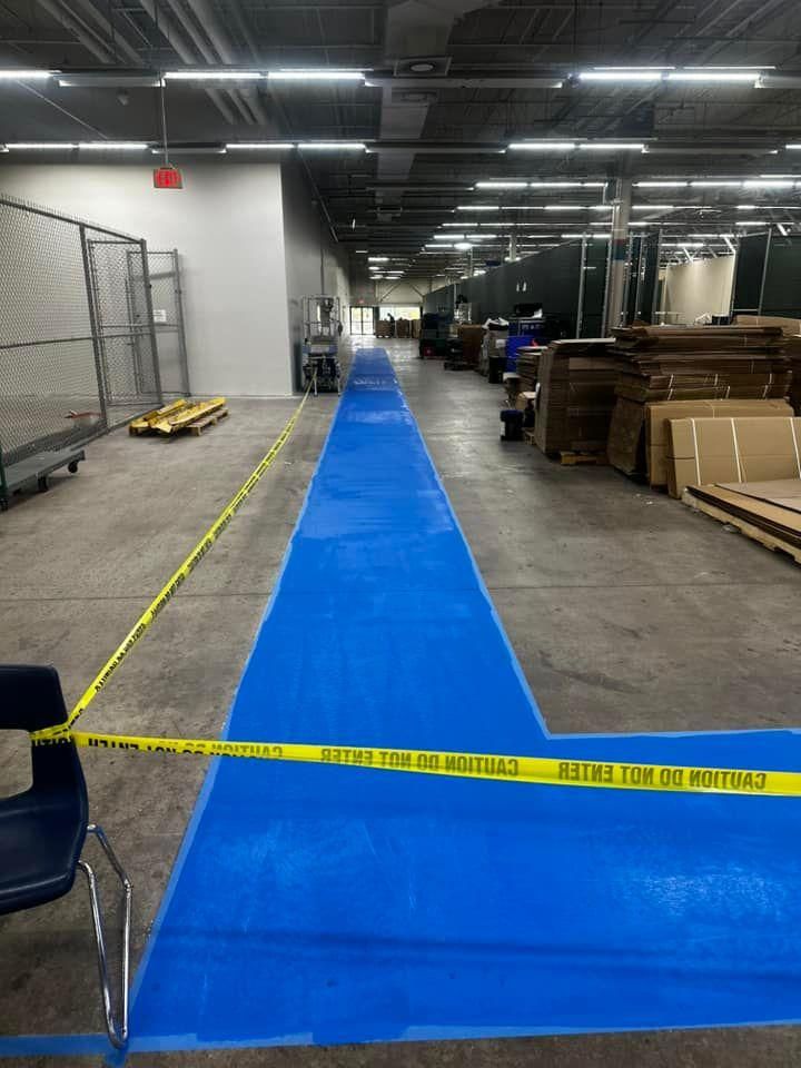 All Photos for Straight Line Striping in Little Rock, AR