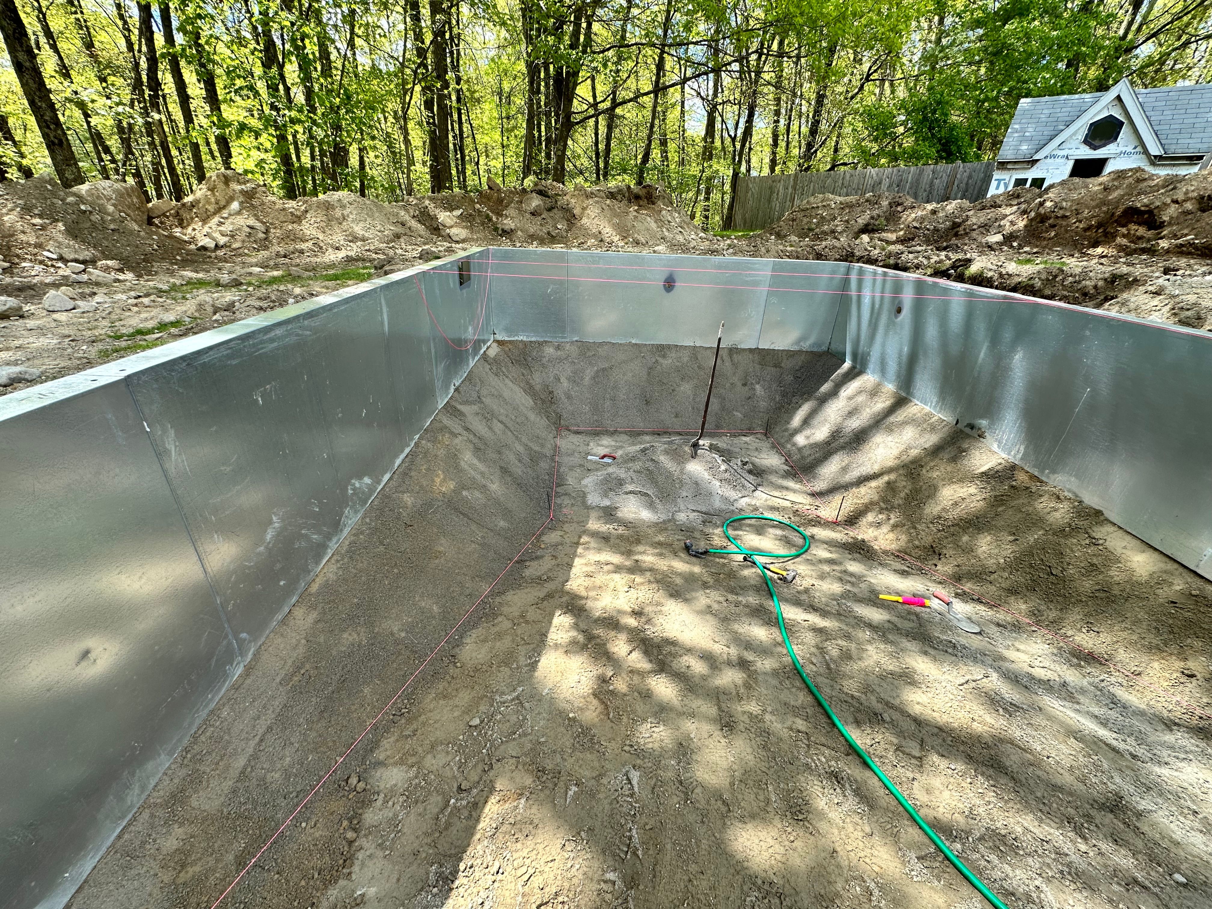 for Entwistle Pools and Construction in Shrewsbury, MA