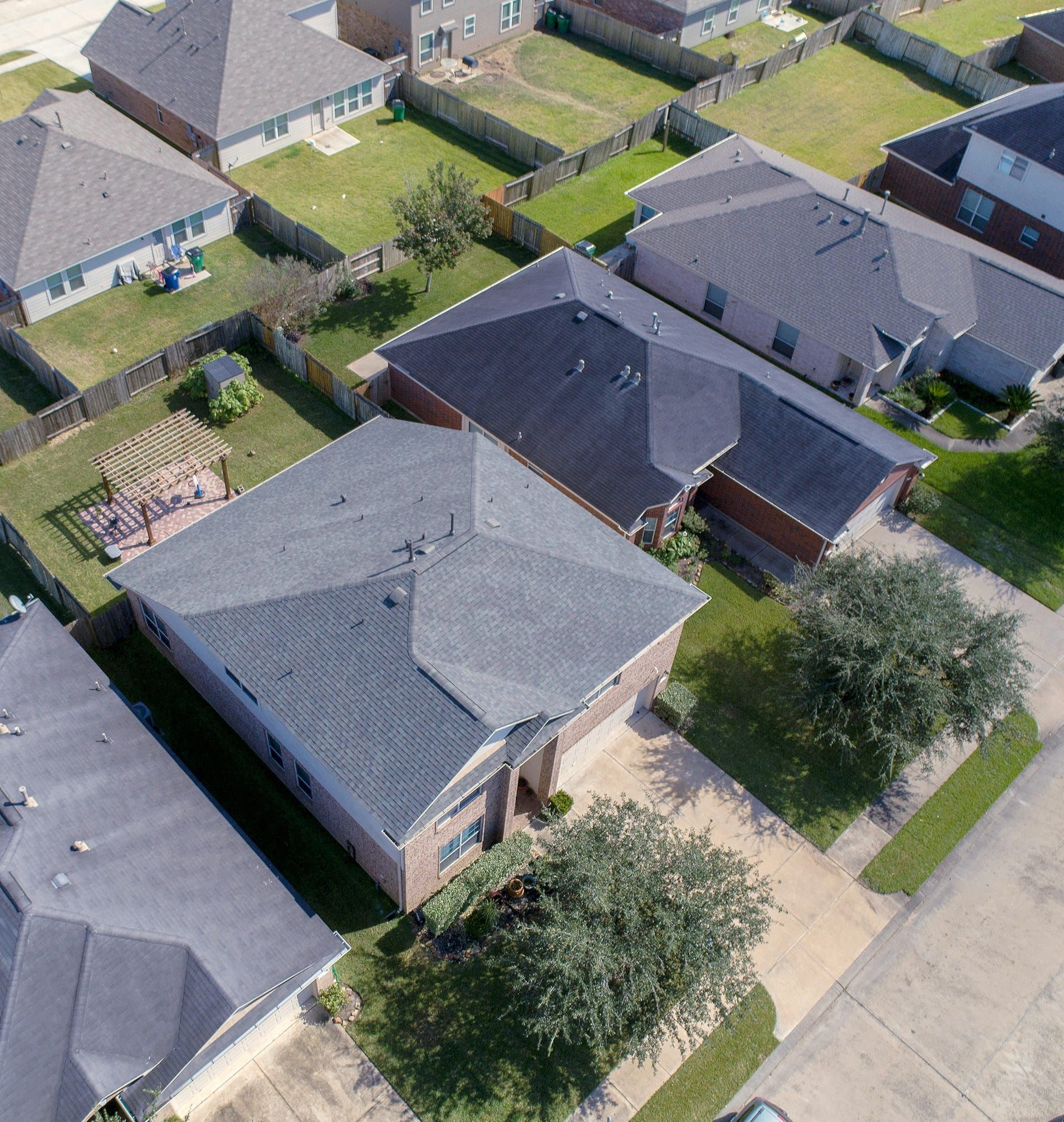  for JD Roof Improvements in Houston, TX