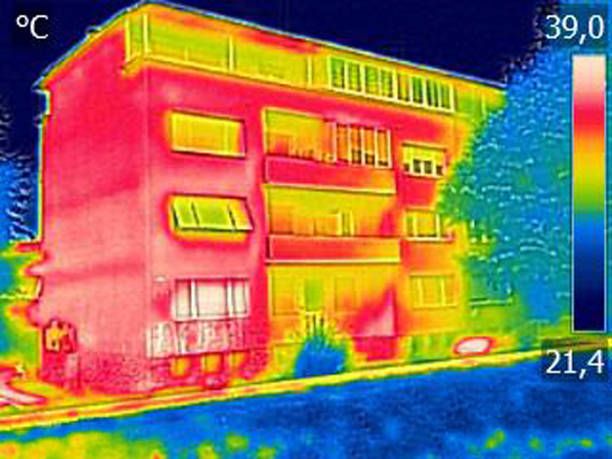 Thermal for A  H.E.R.S.  Rater in Fresno, CA