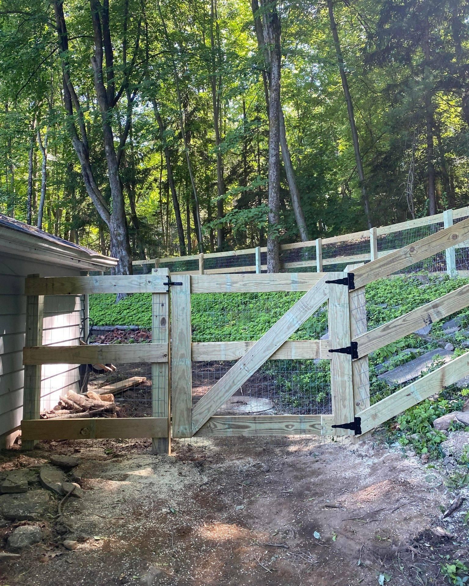 All Photos for Wantage Fence & Stonework, LLC in Wantage, New Jersey