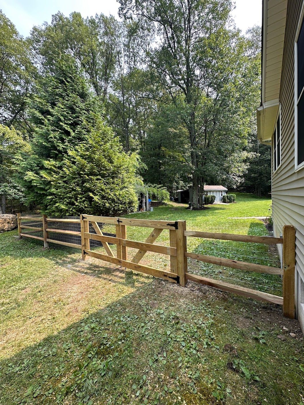 All Photos for Wantage Fence & Stonework, LLC in Wantage, New Jersey