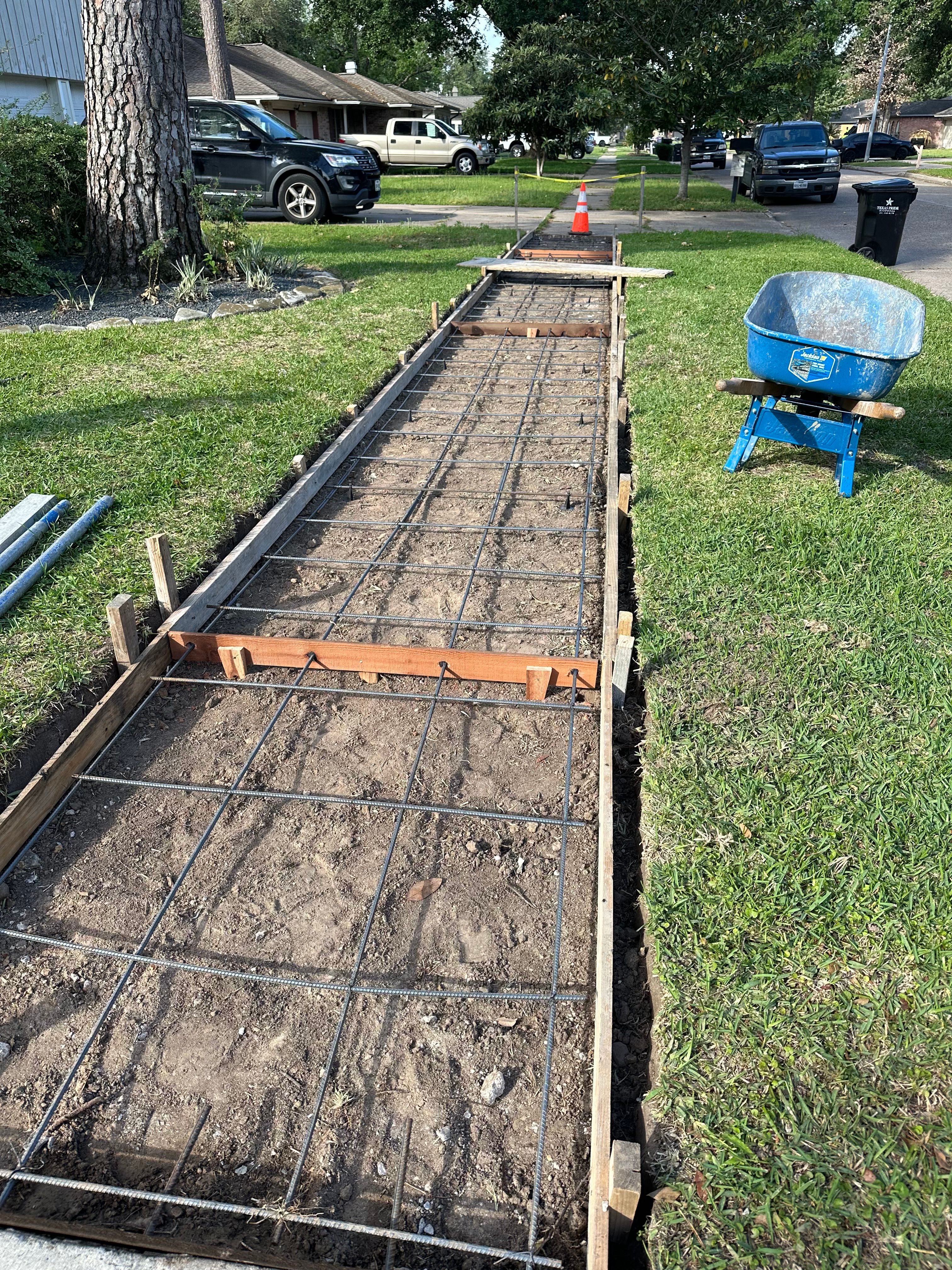  for BigTex Concrete Construction in Houston, TX