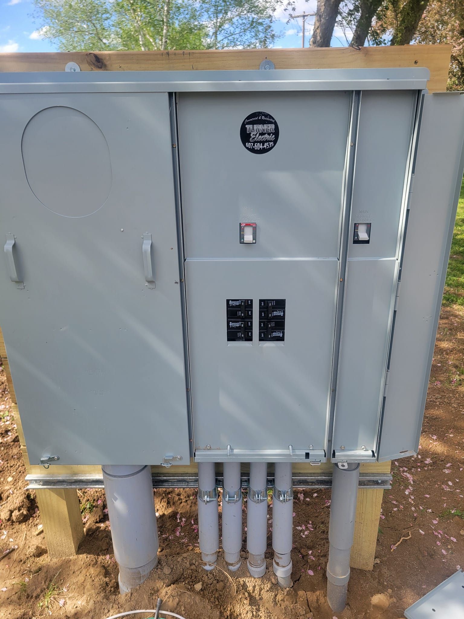  for Turner Electric LLC in Sidney, NY