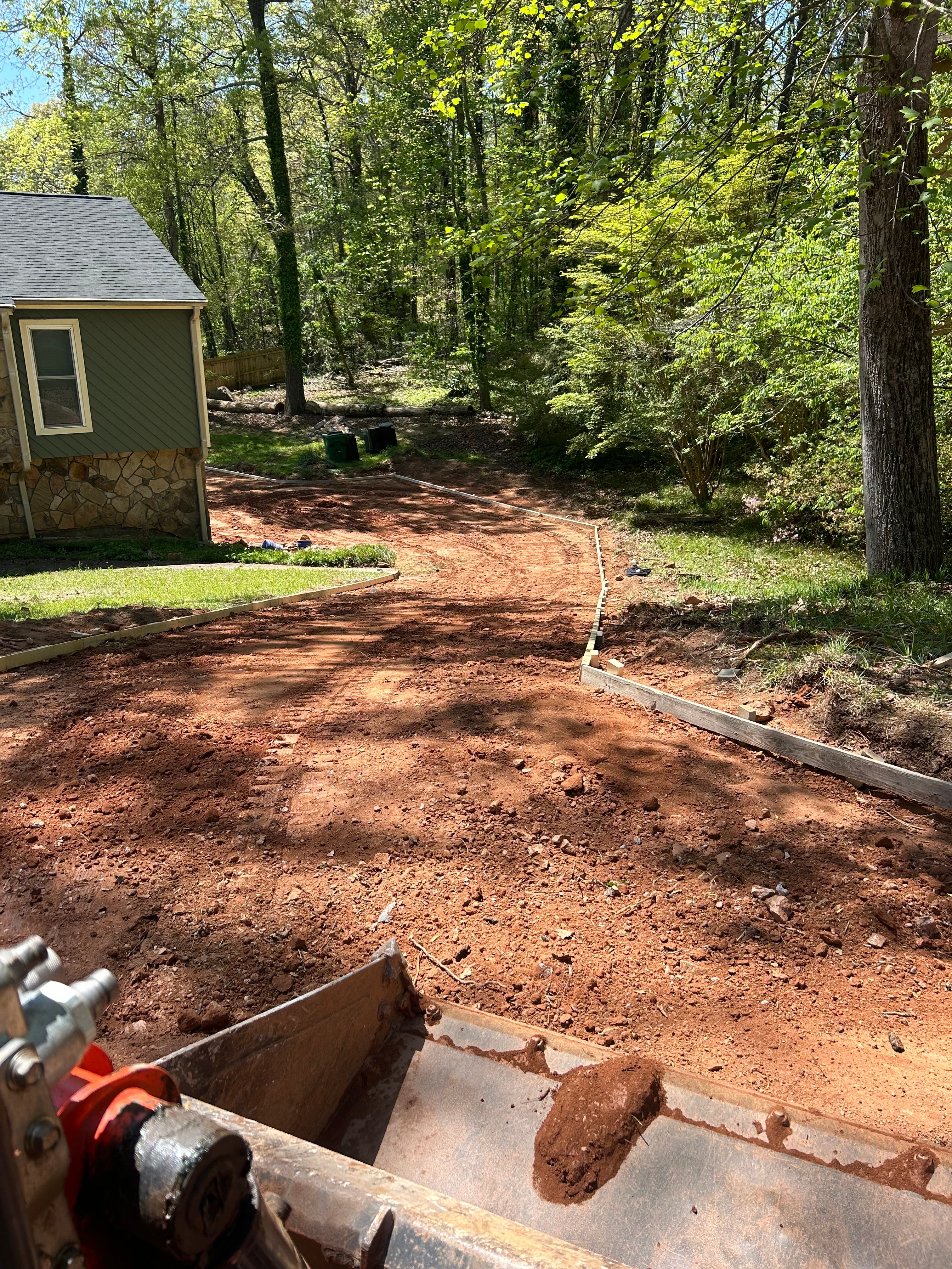All Photos for A&A CONCRETE LLC in Lake City, GA
