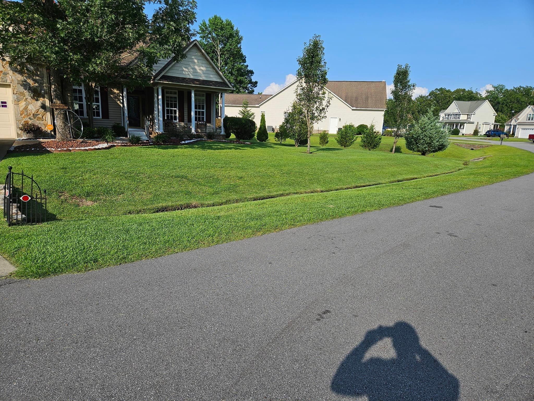  for Just Mow and Go Lawn Service in New Bern, NC