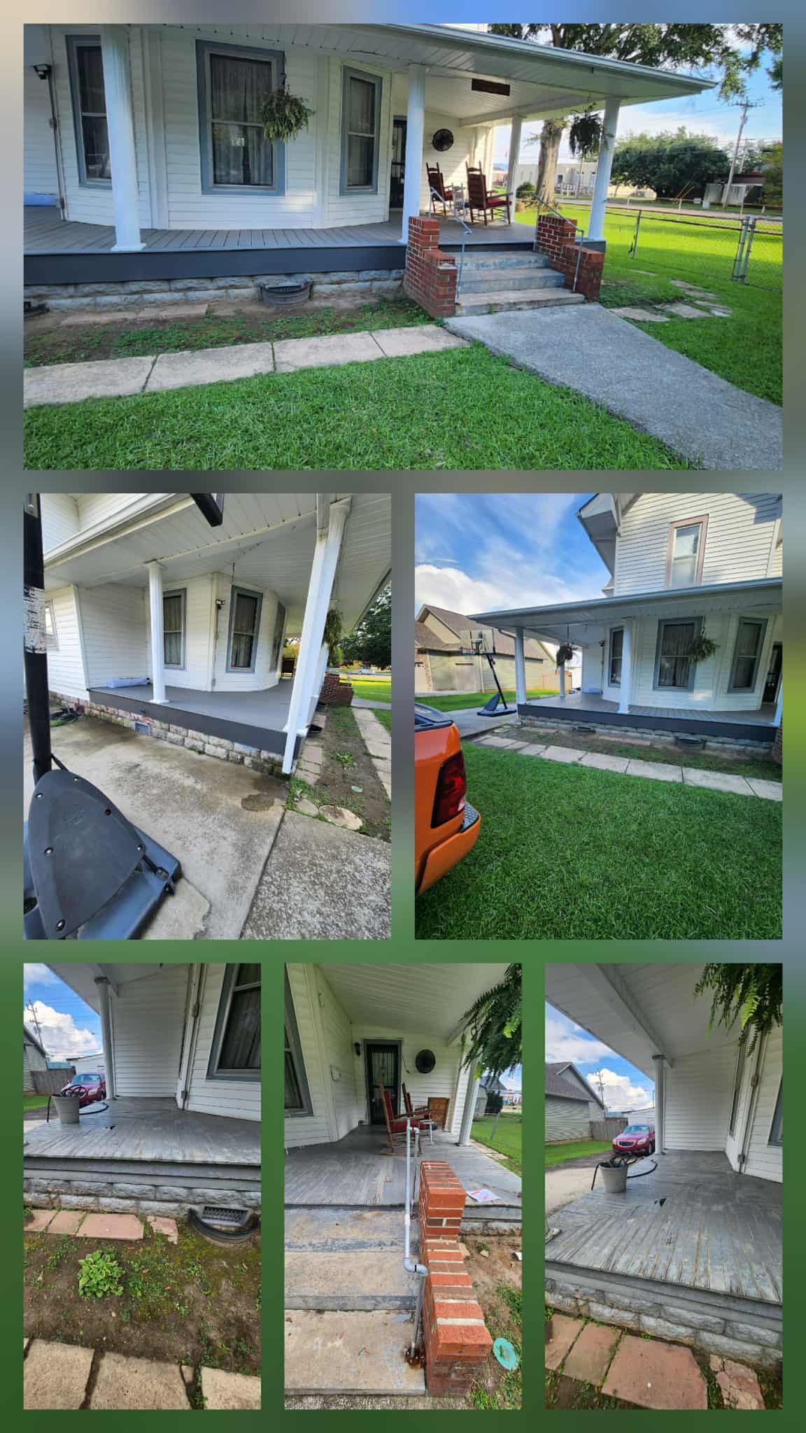All Photos for Rooted Renovations in Whitwell, TN