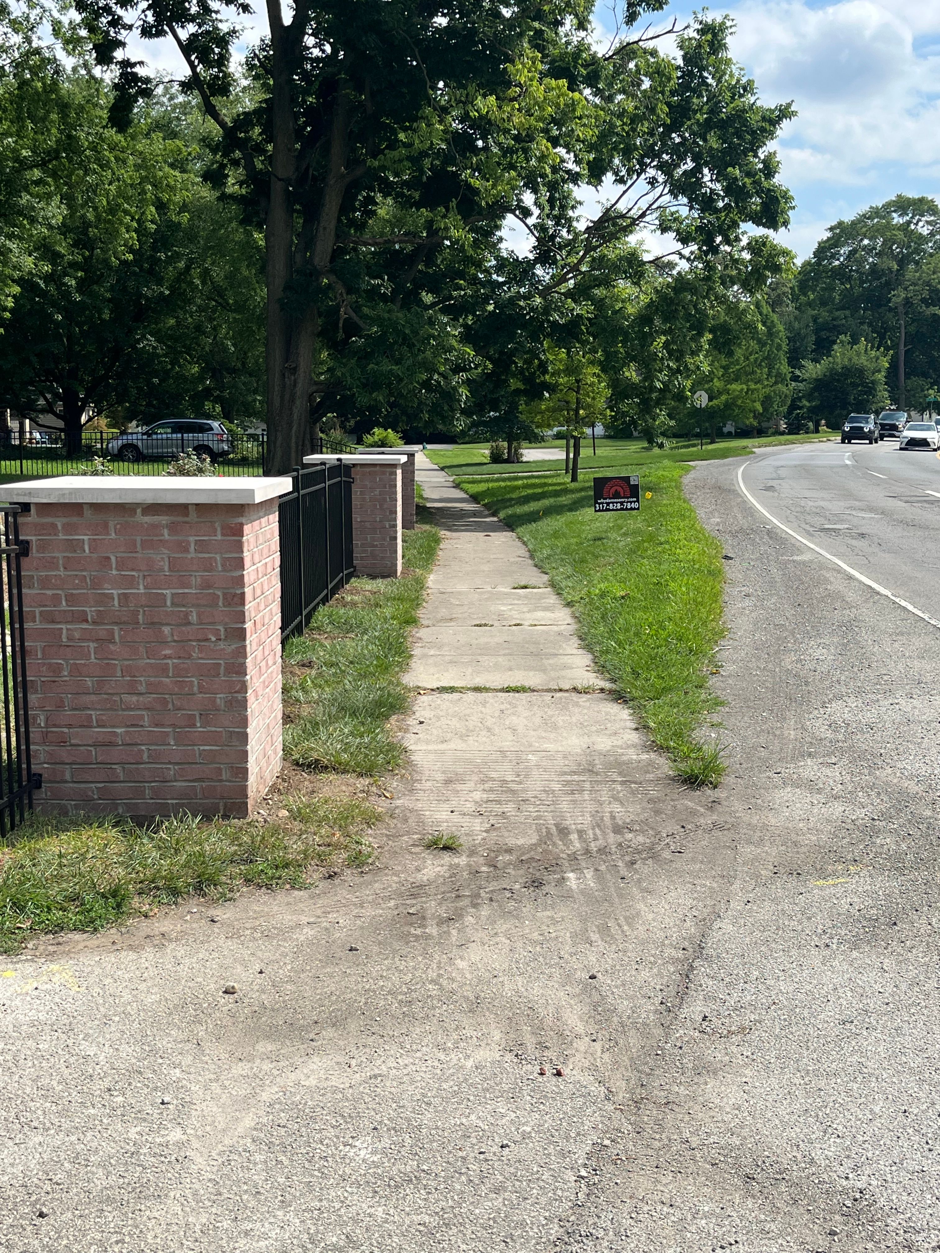  for Whyde Masonry in Beech Grove, IN