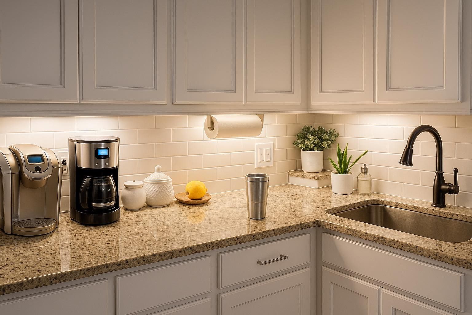 Lighting Installs for Coastal Breeze Electric in Wilmington, NC