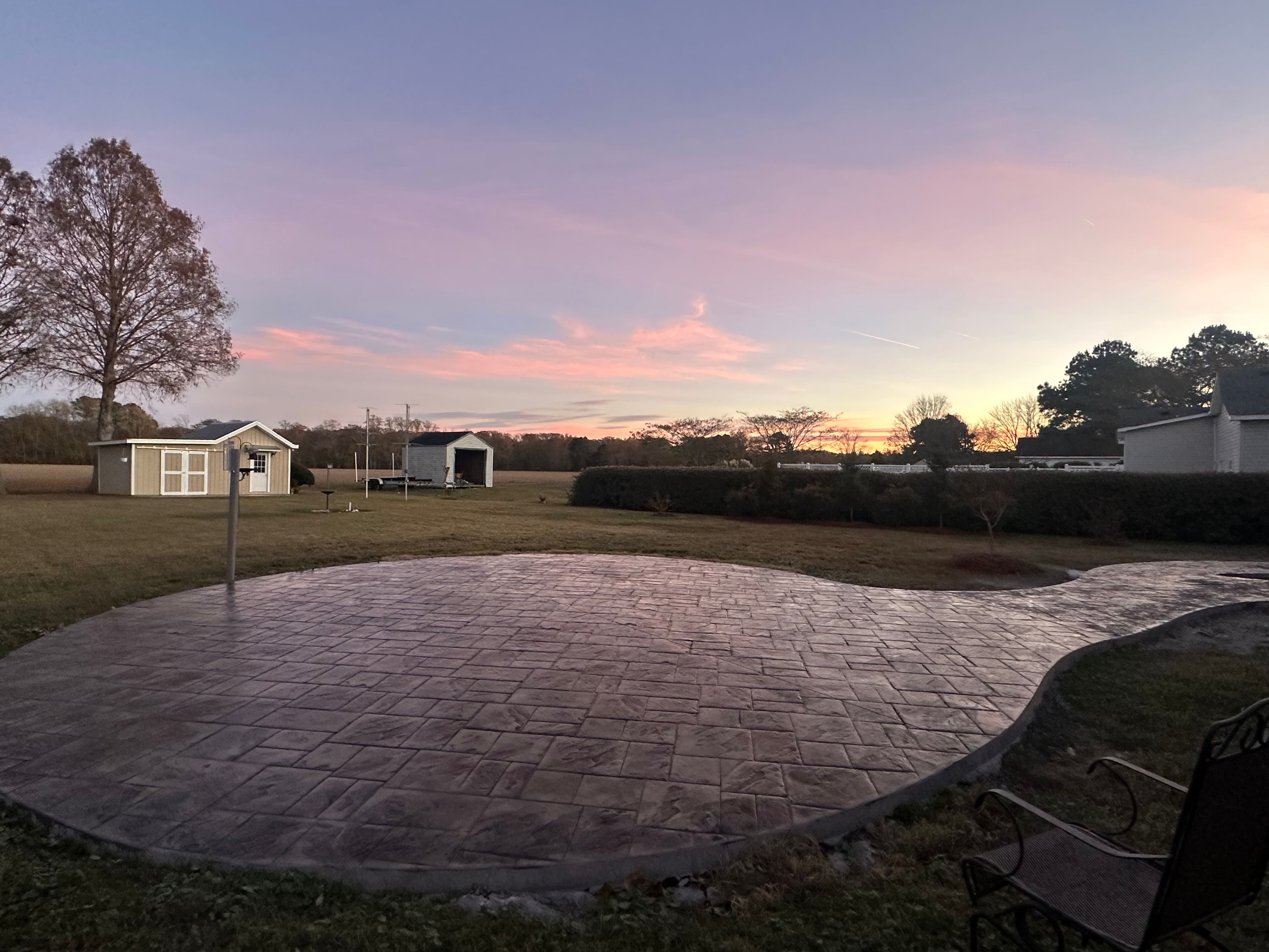  for Contemporary Concrete Construction in Virginia Beach, VA