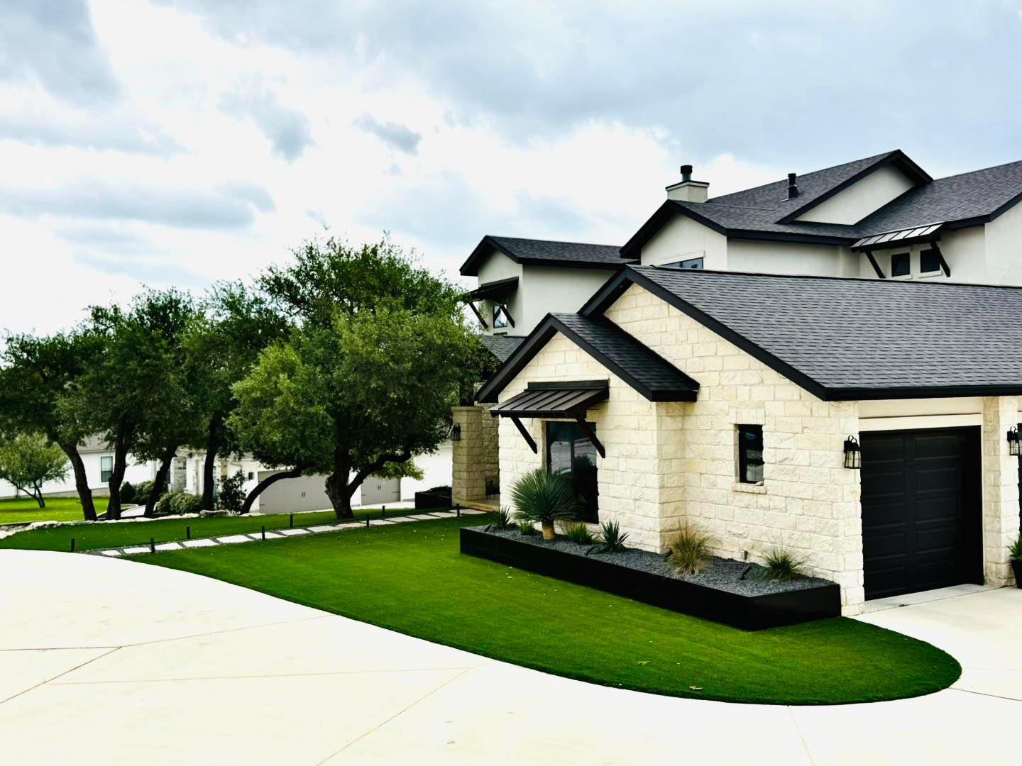  for N. B. Fence & Landscape in New Braunfels, TX