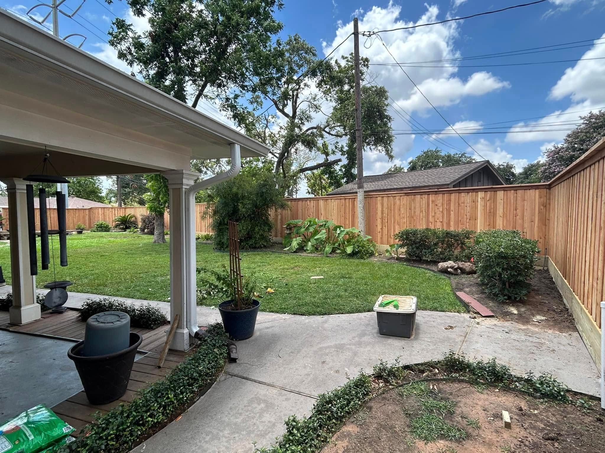 All Photos for Canos Fence Installation in Houston, TX