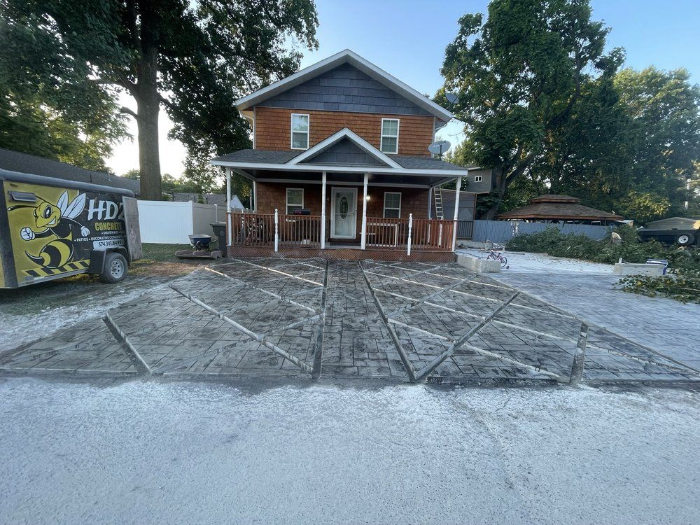  for H&S Concrete LLC in Culver, IN