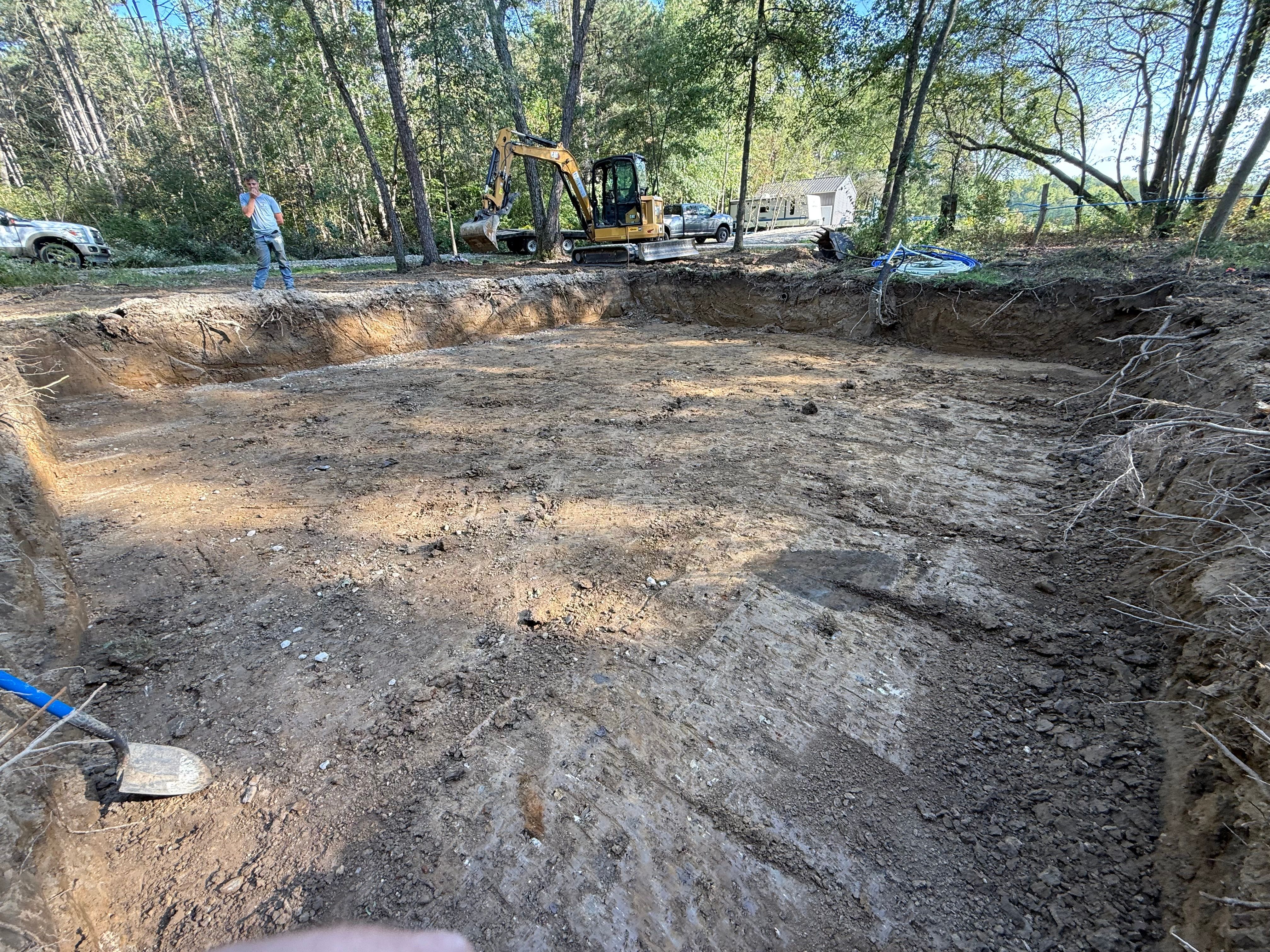 All Photos for Solid Rock Concrete & Landwork in Galion, OH