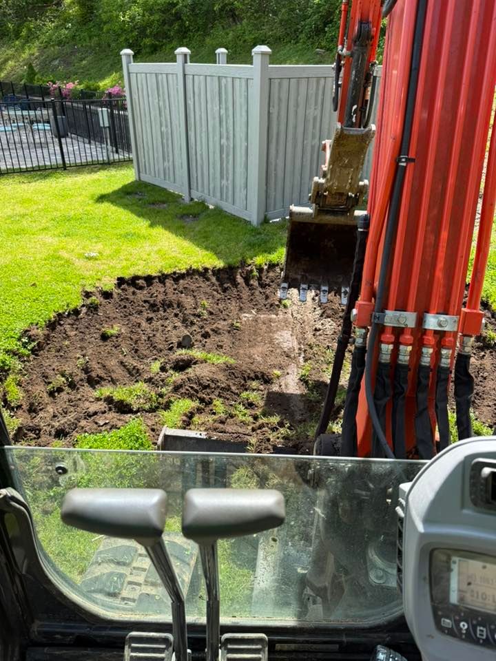 Hardscaping Landscaping for Cardinal Landworks LLC in Canterbury, CT