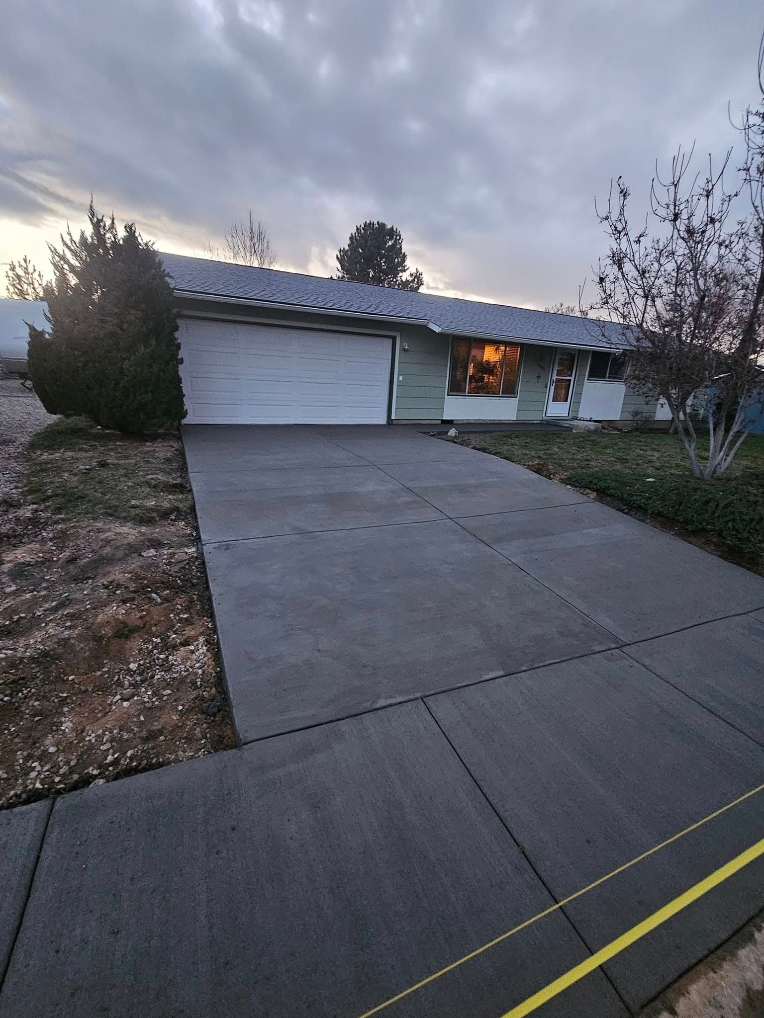  for White Lightning Concrete and Construction in Middleton, ID