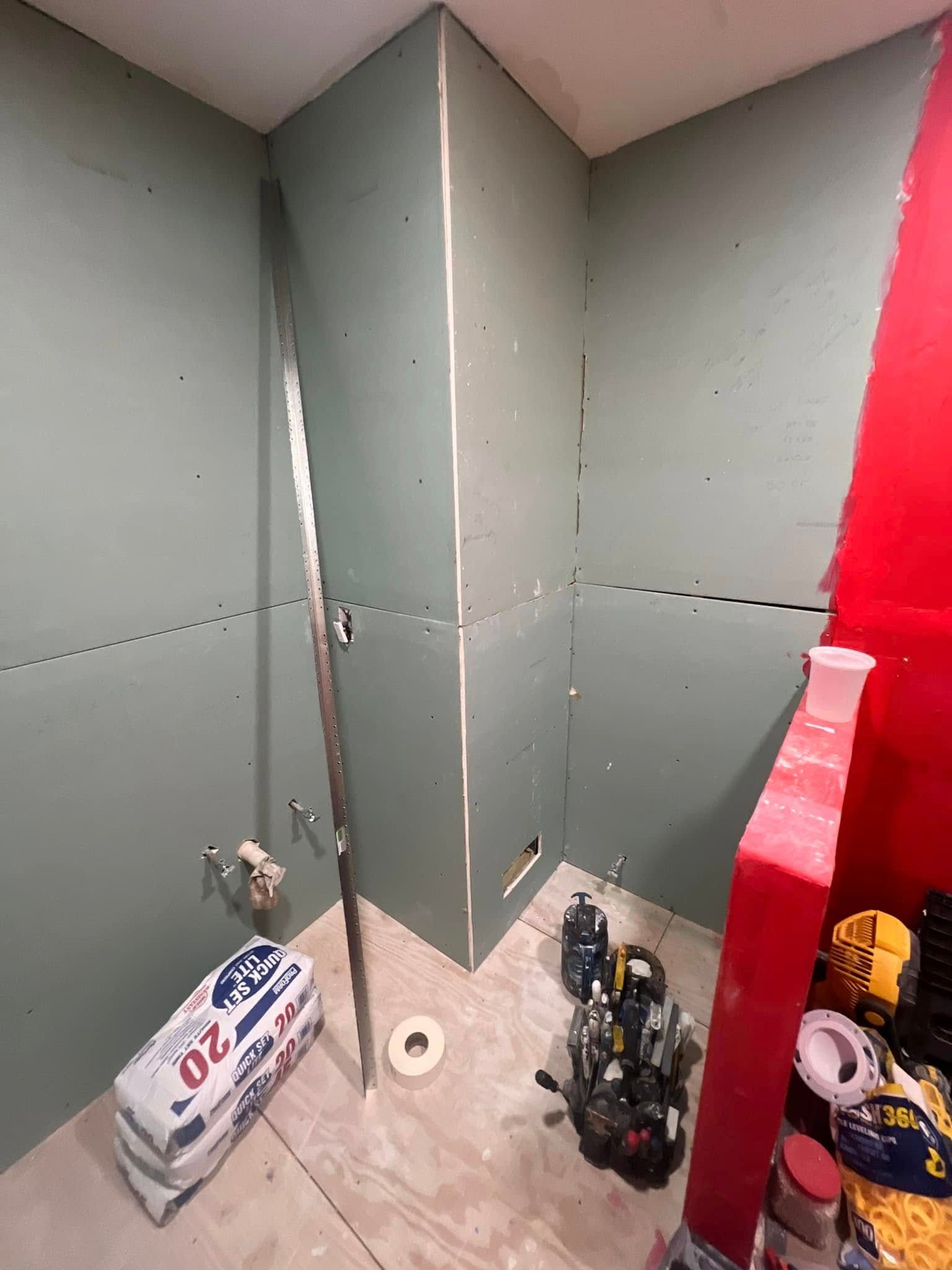  for Casp Drywall in Manassas, VA