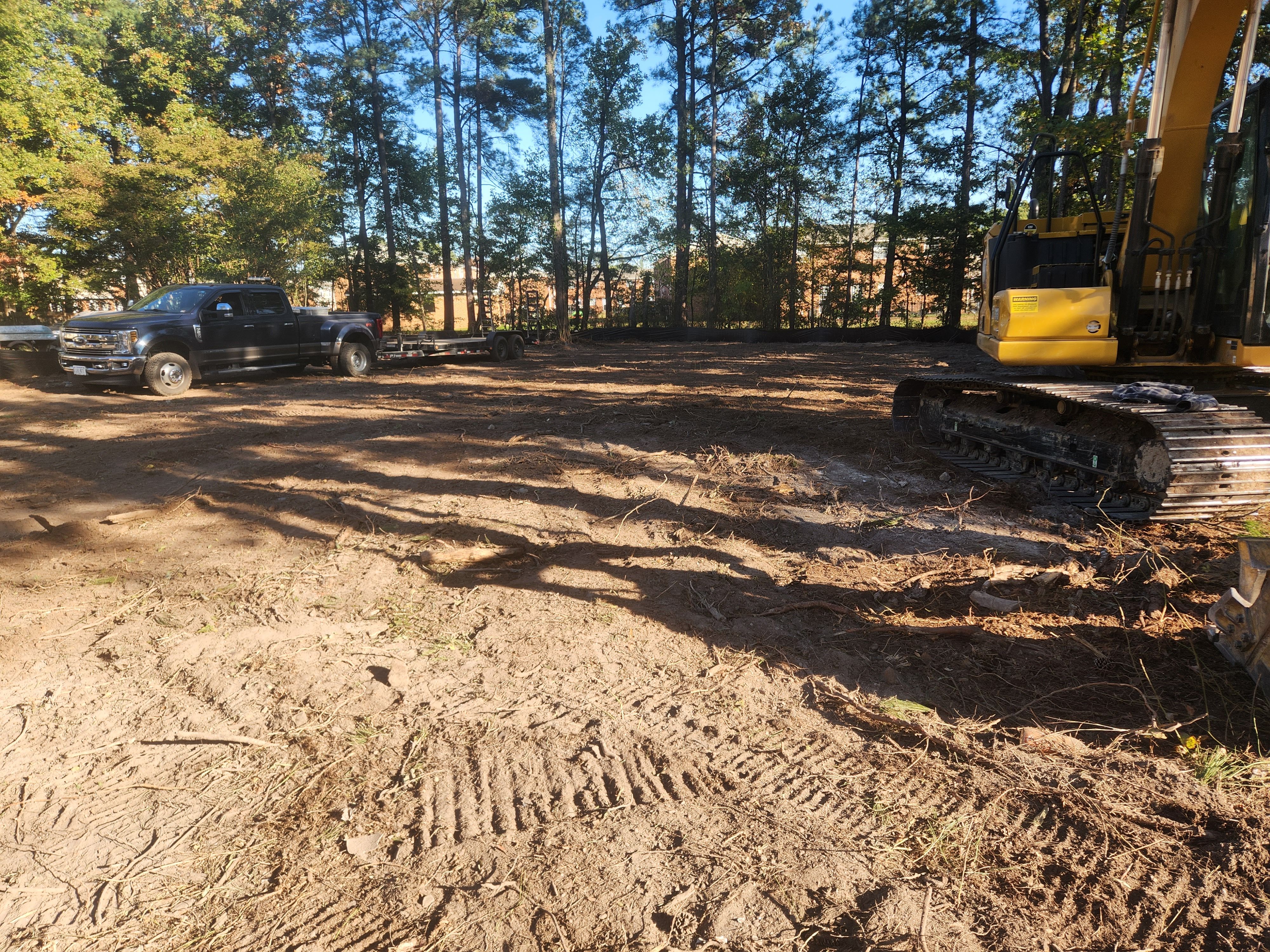 All Photos for C.A. Sherry Land Improvement, LLC. in Louisa, VA