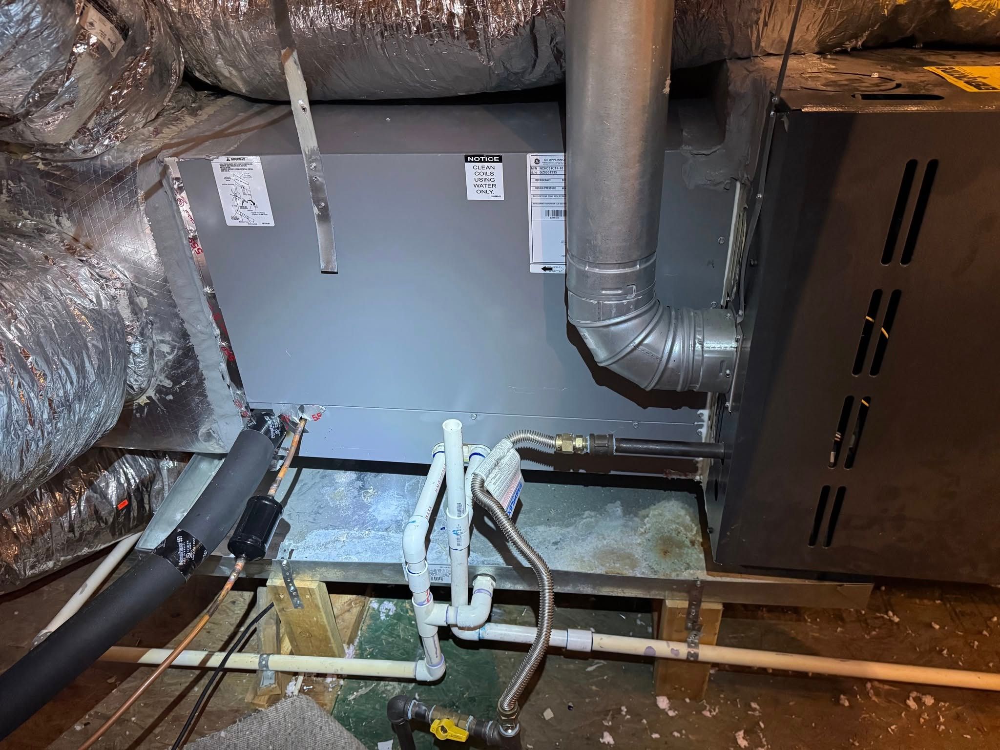  for OTR Services: Heating, Air Conditioning, & Refrigeration in Corpus Christi, TX