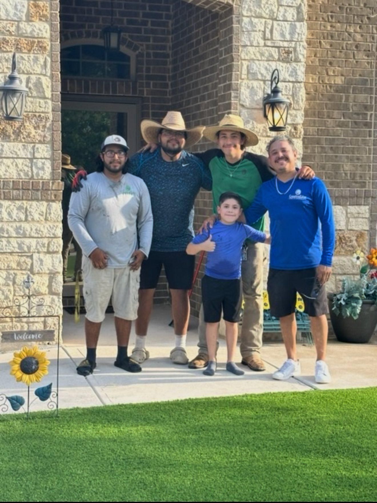  for Creative Edge Co. in San Antonio, TX