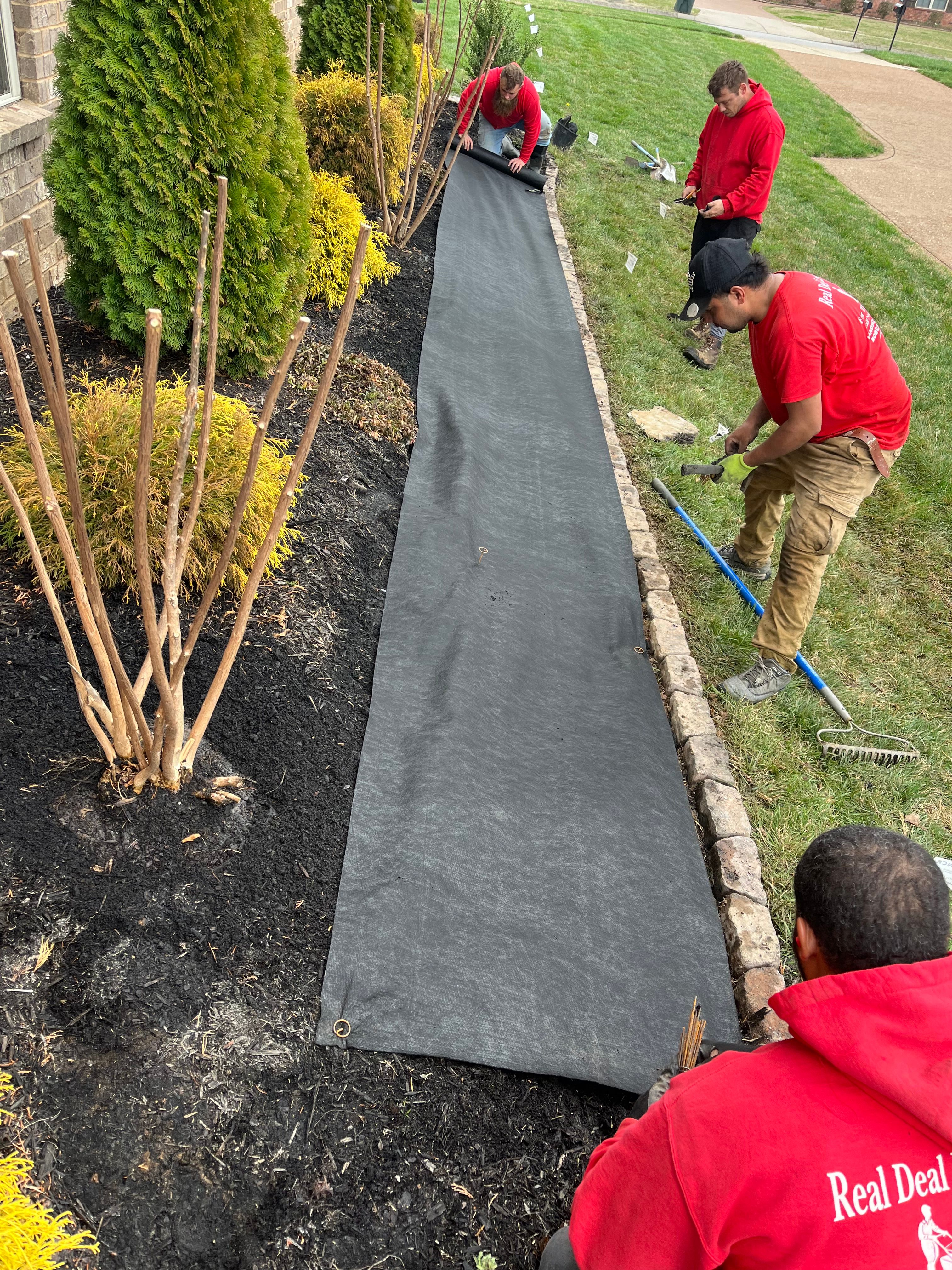 All Photos for Real Deal Lawn Care in Goodlettsville, TN
