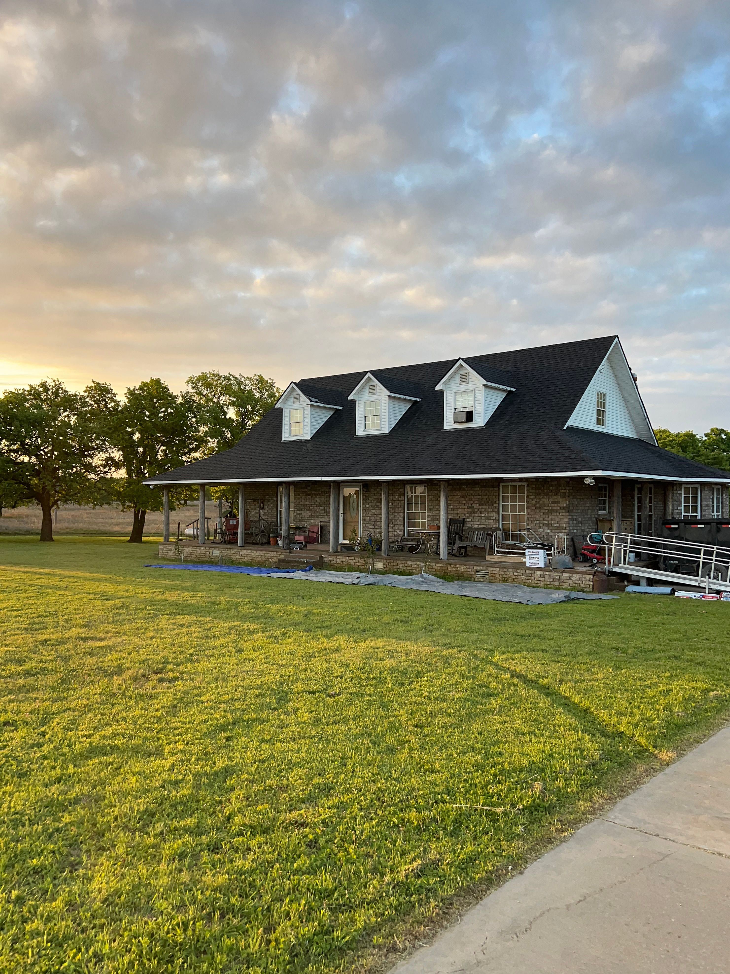  for Stapp Roofing in Duncan, OK