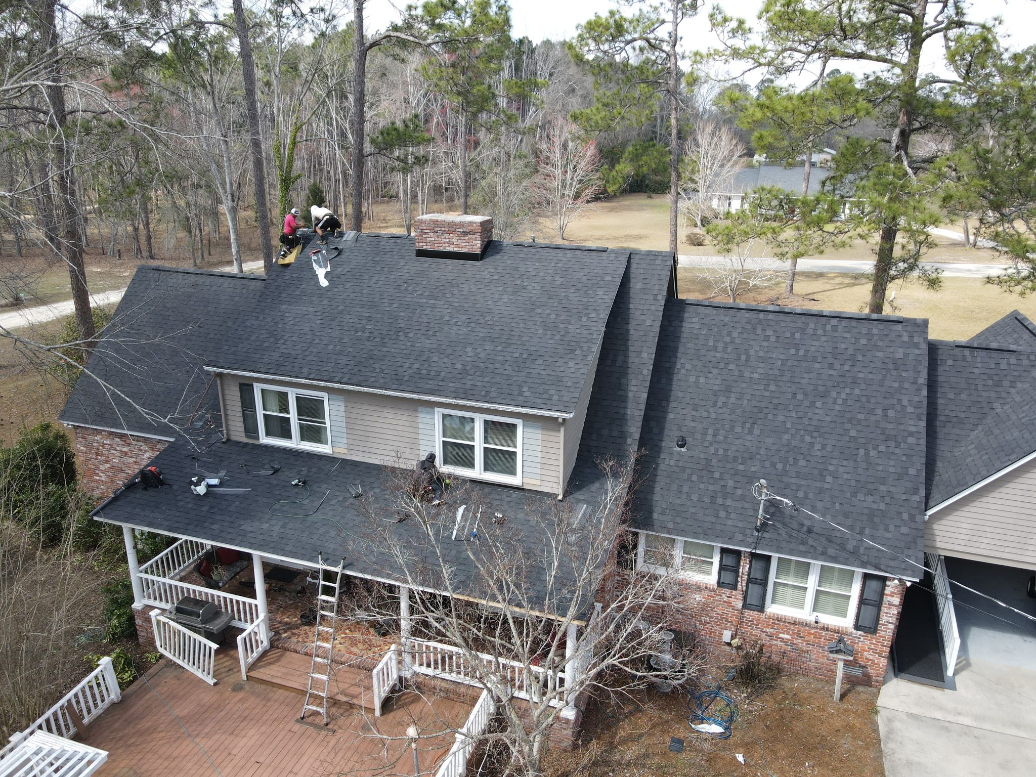  for Stanley Mills Construction Roofing Specialist in Dublin, GA