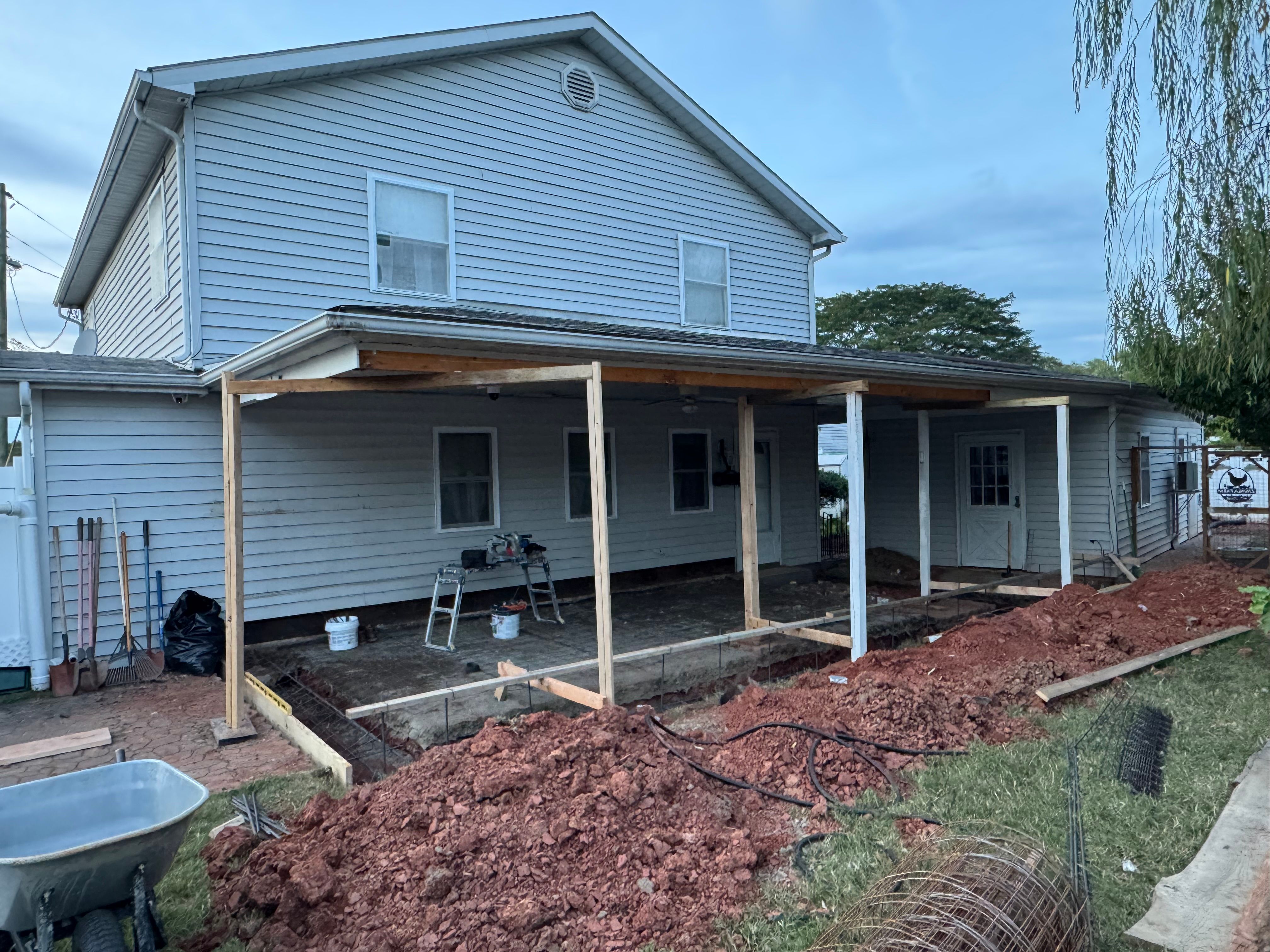  for Jz Painting Design Co. in Manassas, VA