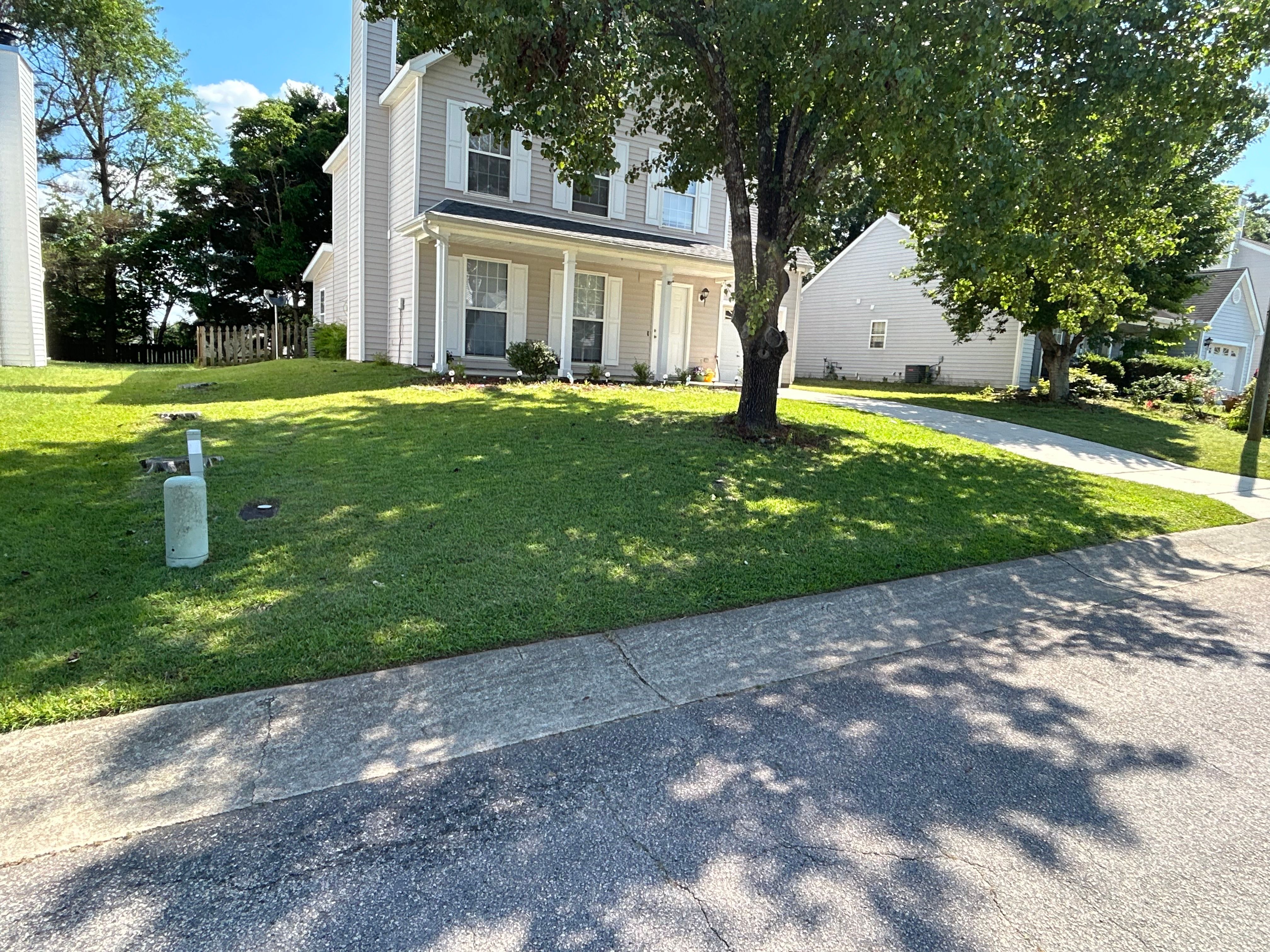  for Everett Lawn Care in Raleigh, NC