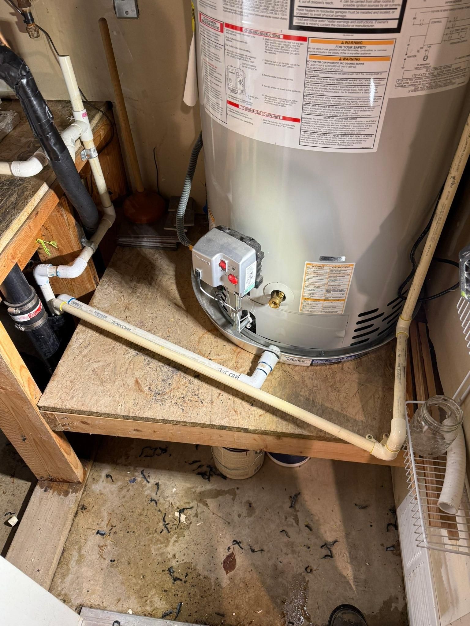  for V.I.P Plumbing in Sandpoint, ID