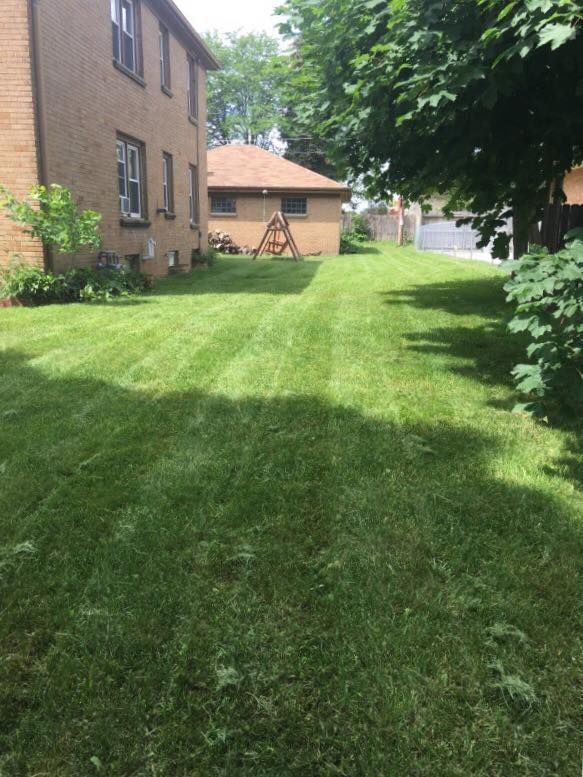 Photo number 11 of STS Lawn Care & Snow Removal's best work performing a null job