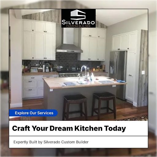  for Silverado Custom Builder in Napa County, CA