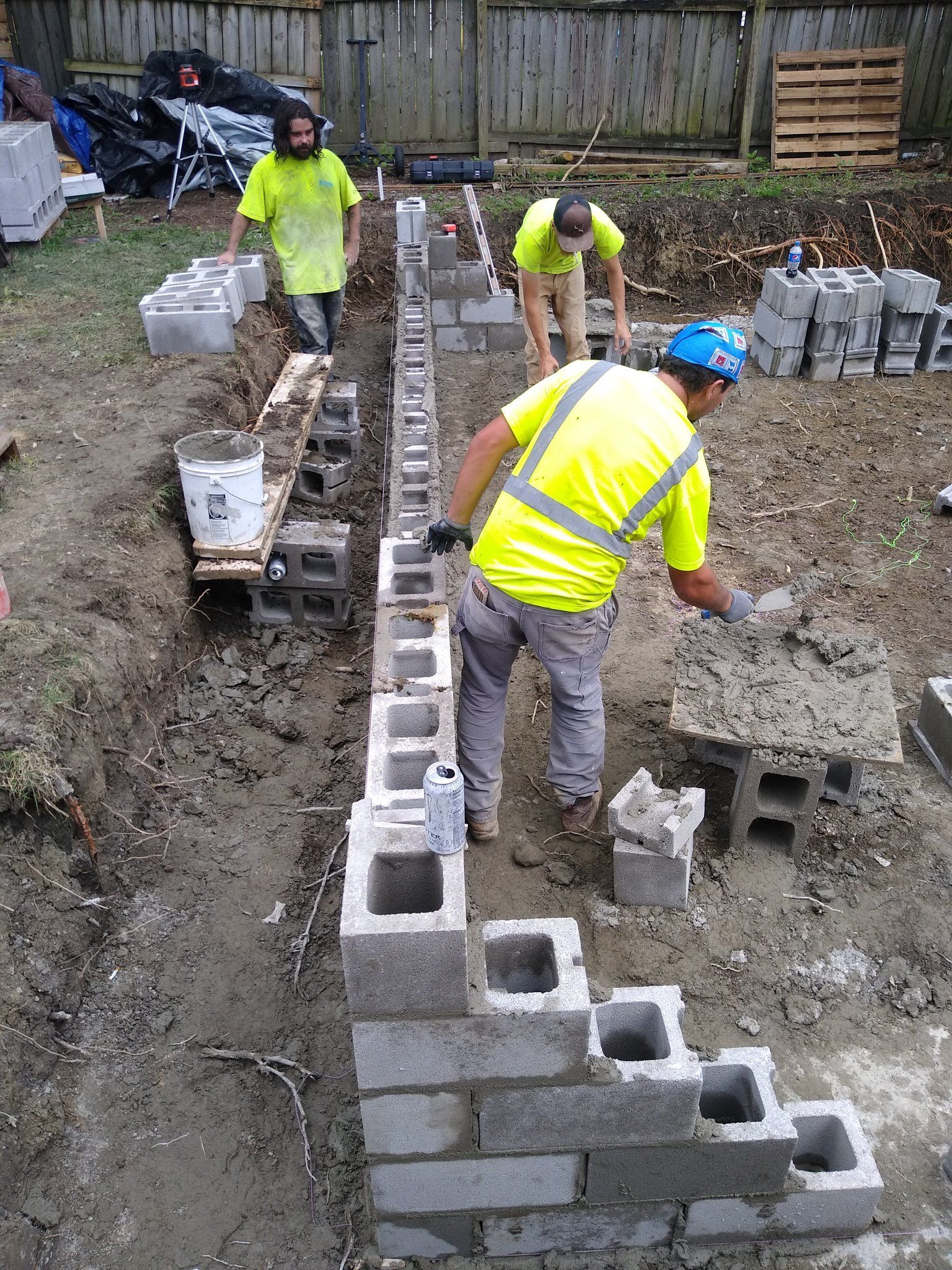  for Shamblin Masonry & Restoration in Columbus, Ohio