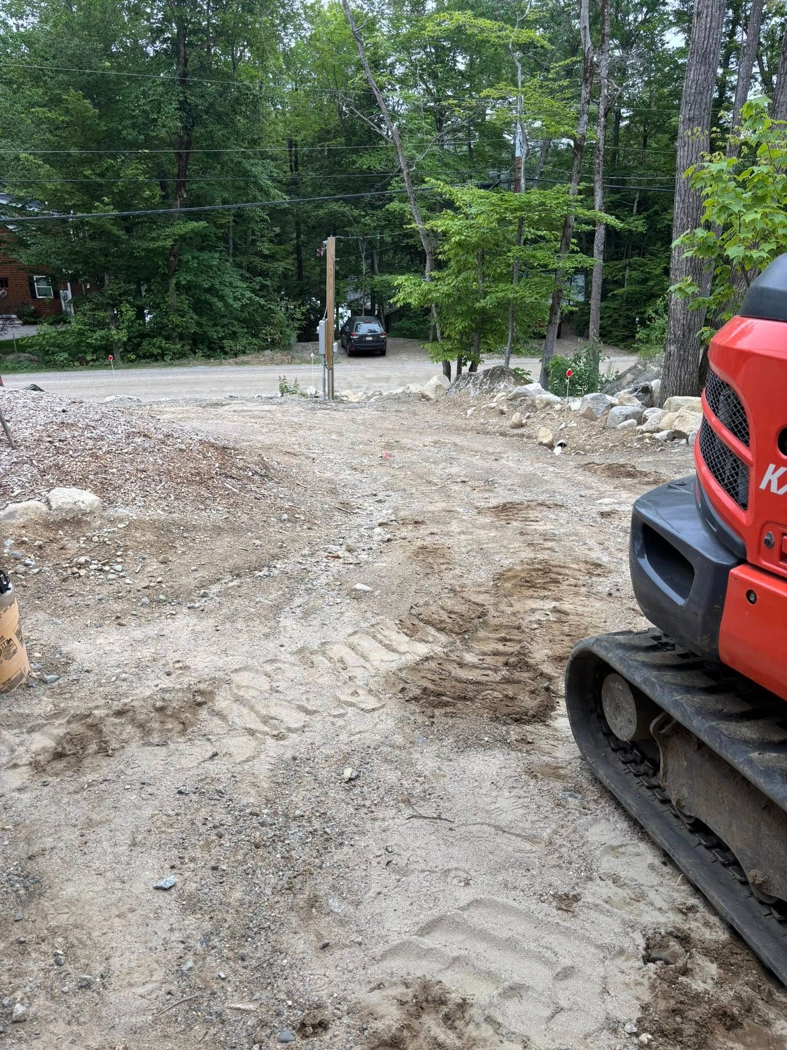 All Photos for A&D Excavation & Landscaping in Conway, NH