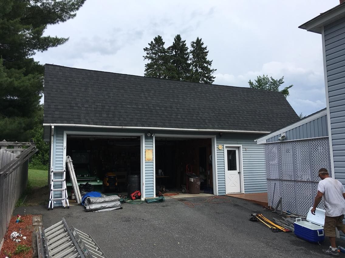  for Superior Exteriors in Johnson, VT
