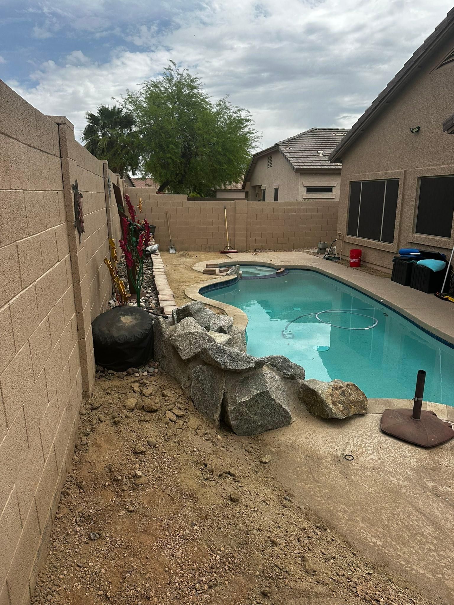  for American Dream Landscape Company in Surprise, AZ