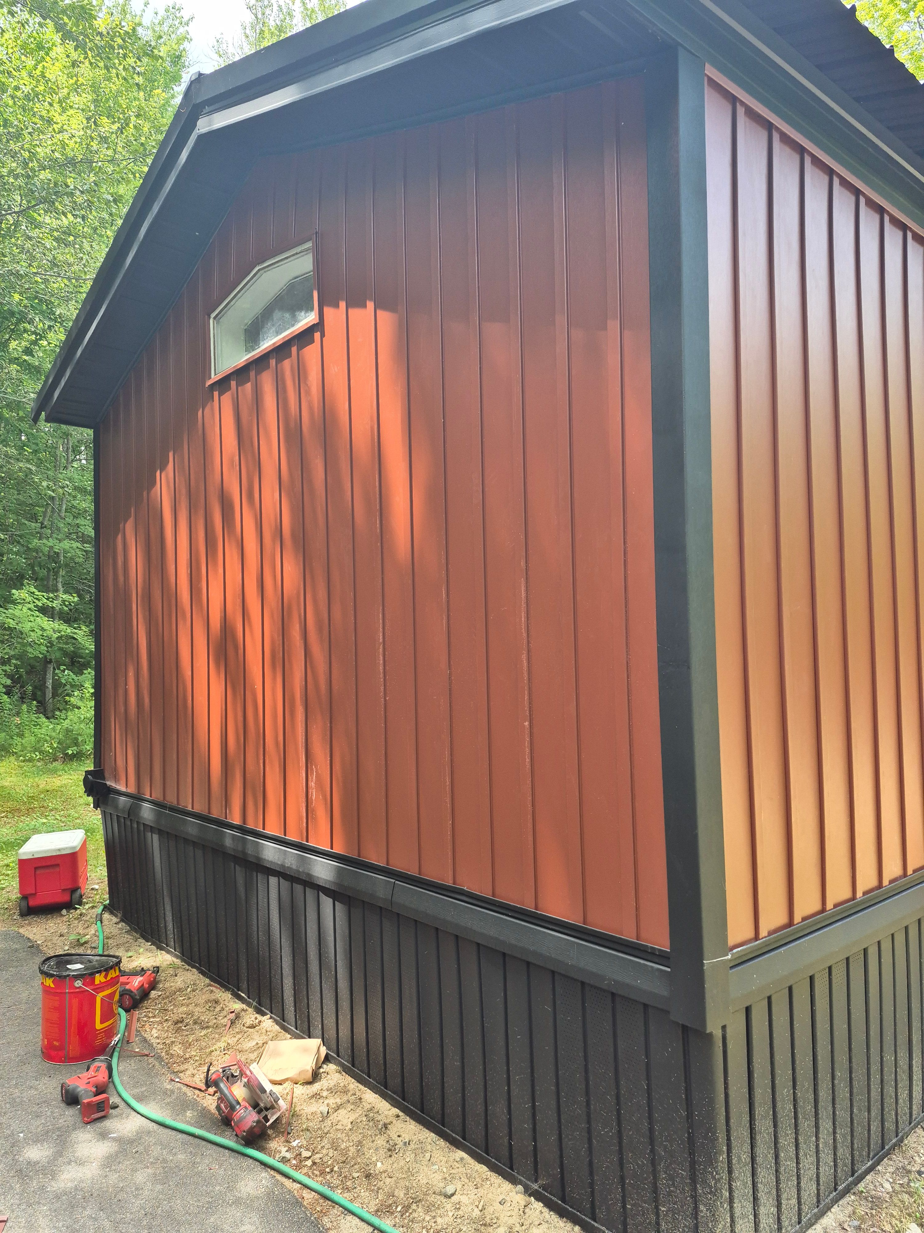  for Glennon's Roofing in Rochester, NH