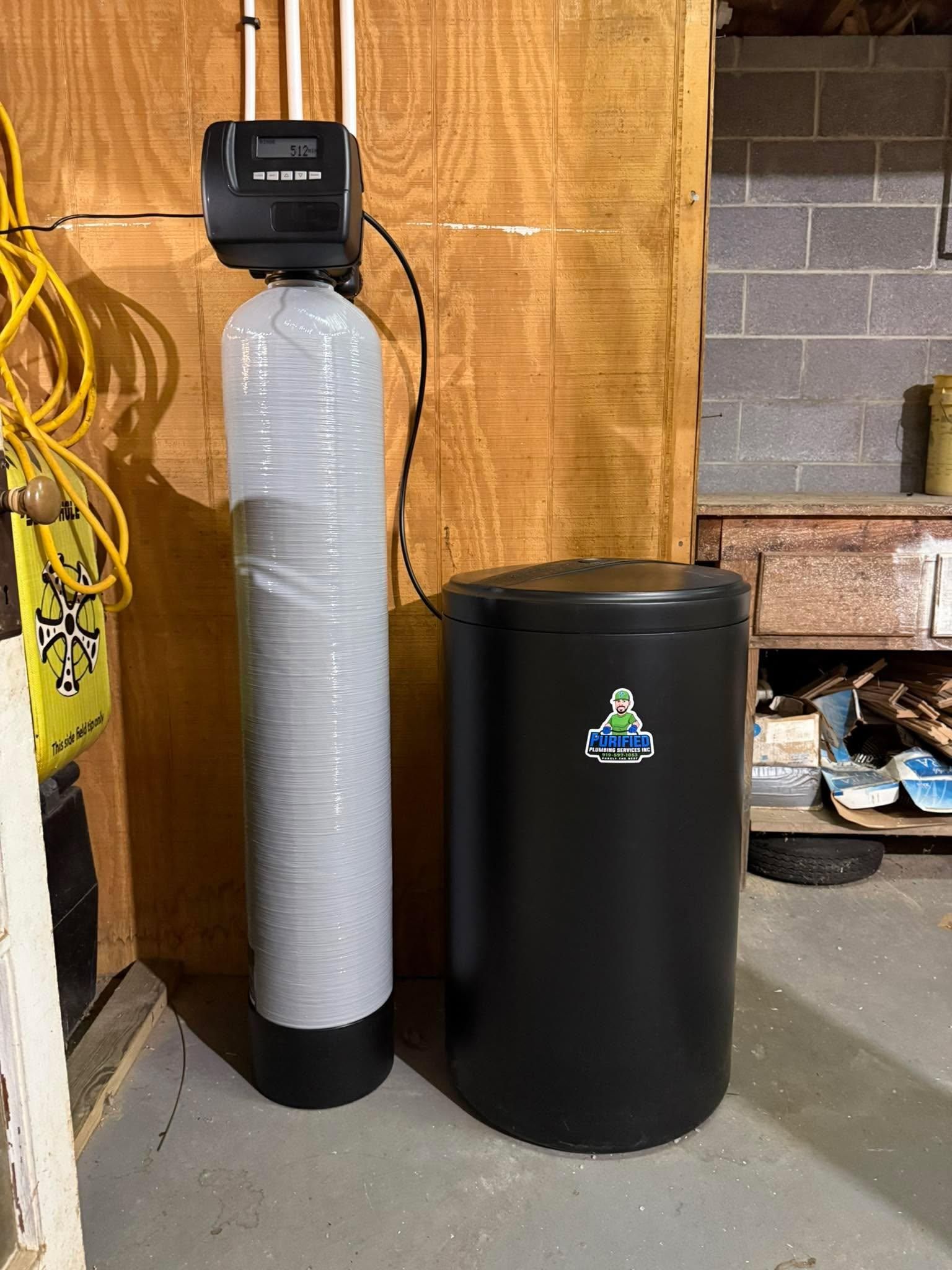  for Purified Plumbing Services INC in Roxboro, NC