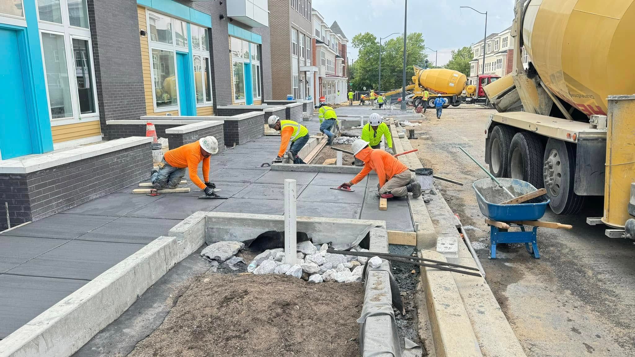  for PNA General Services in Baltimore, MD