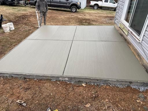  for Moat Concrete Construction in Westminster,  MD