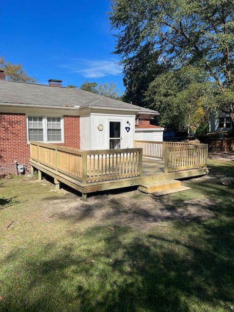  for Southern Pride Development in Blythewood, SC