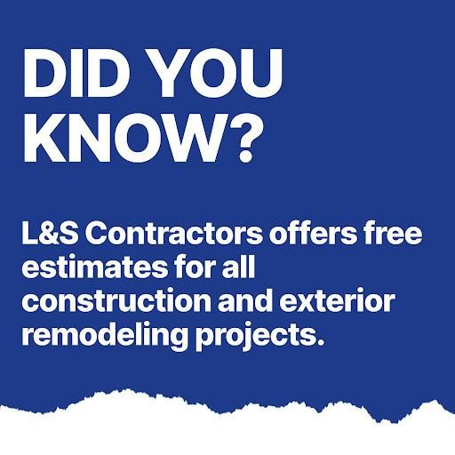  for L&S Contractors in El Paso, TX