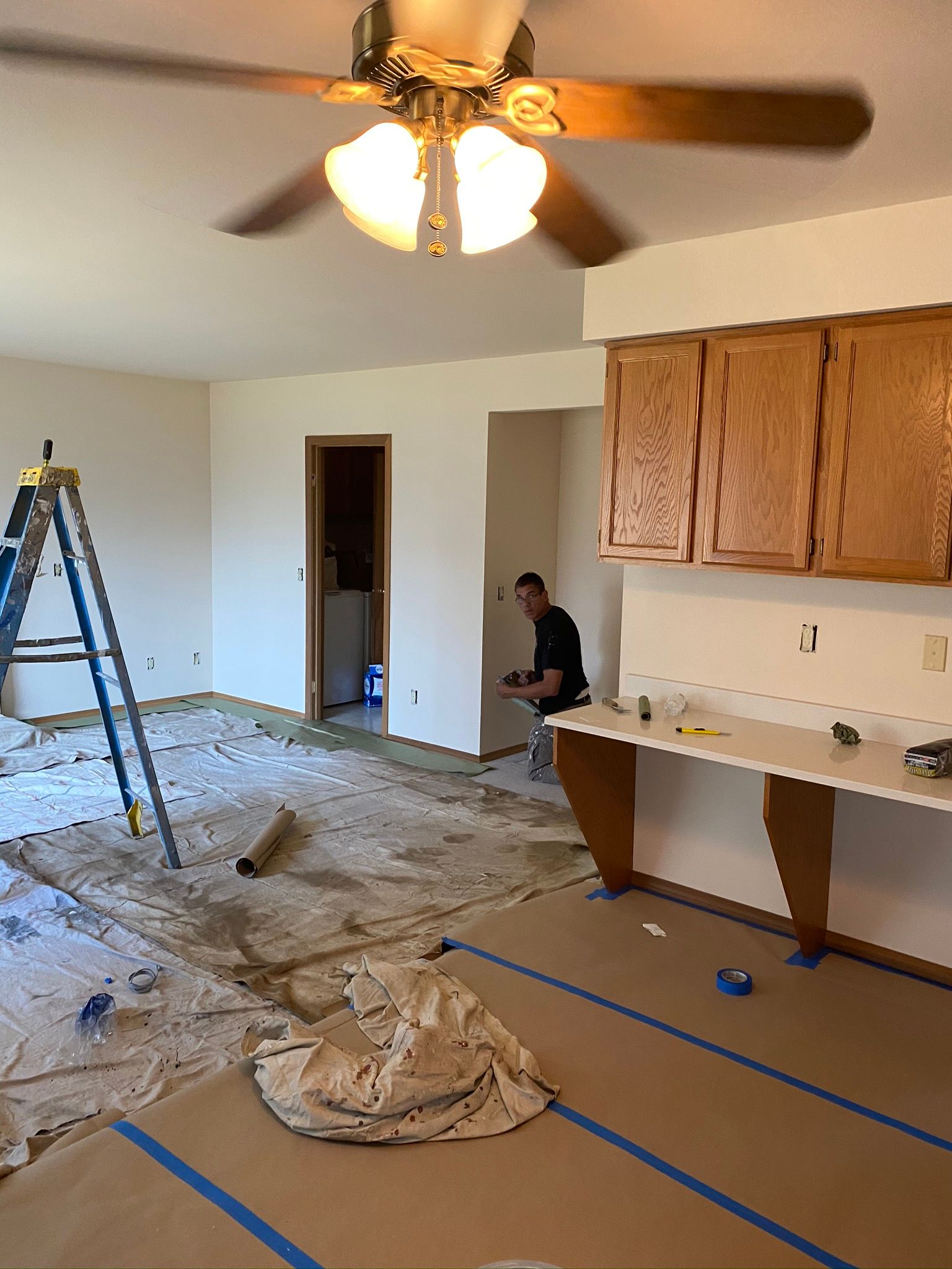  for Tony's Remodeling & Painting in Renton, WA