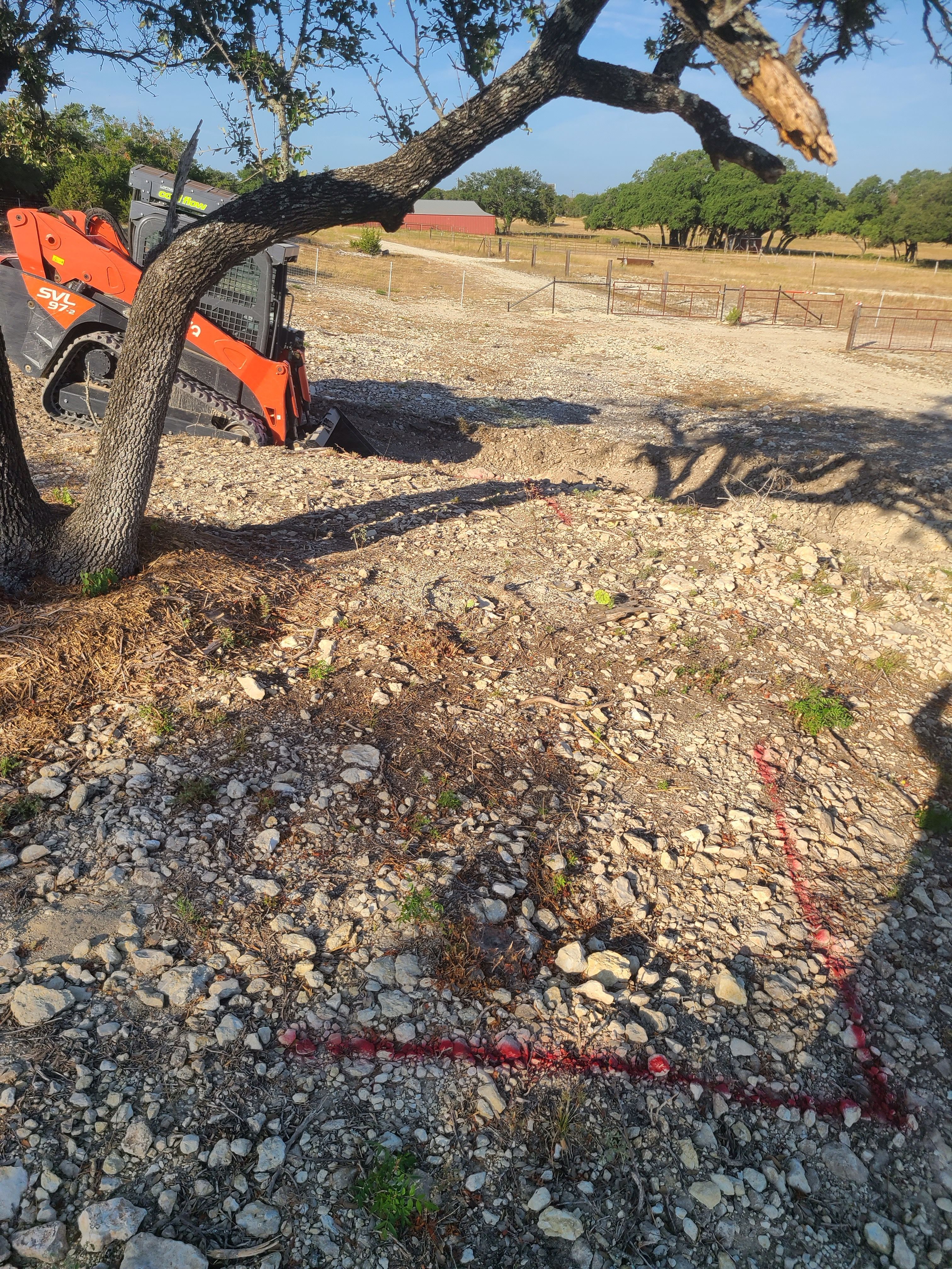  for 512 Land Clearing in Blanco County, TX