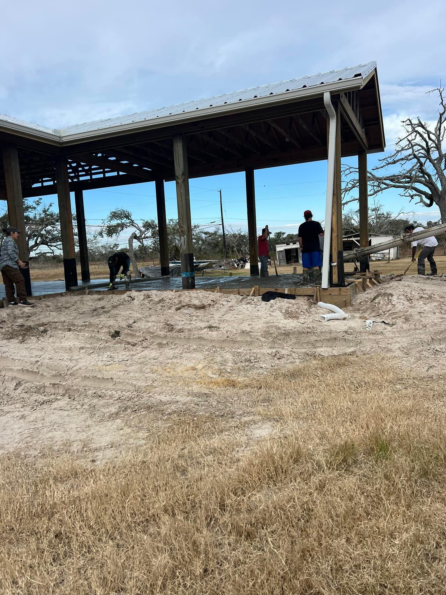  for Raw Demo And Construction,LLC in Rockport, TX