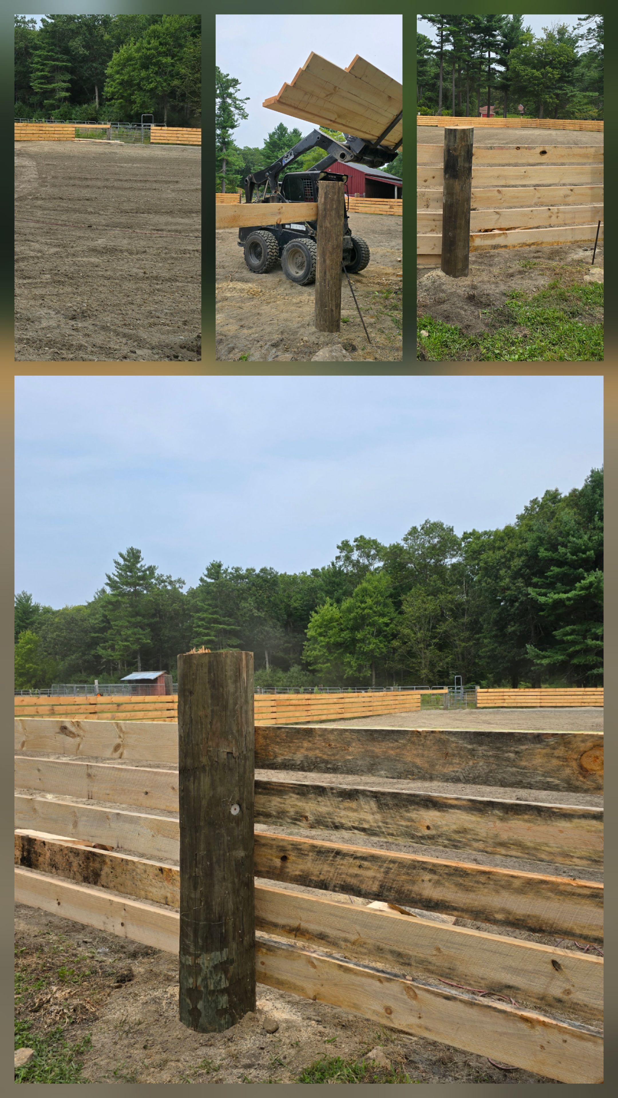  for M.J. Construction & Landscape INC in Bristol, RI