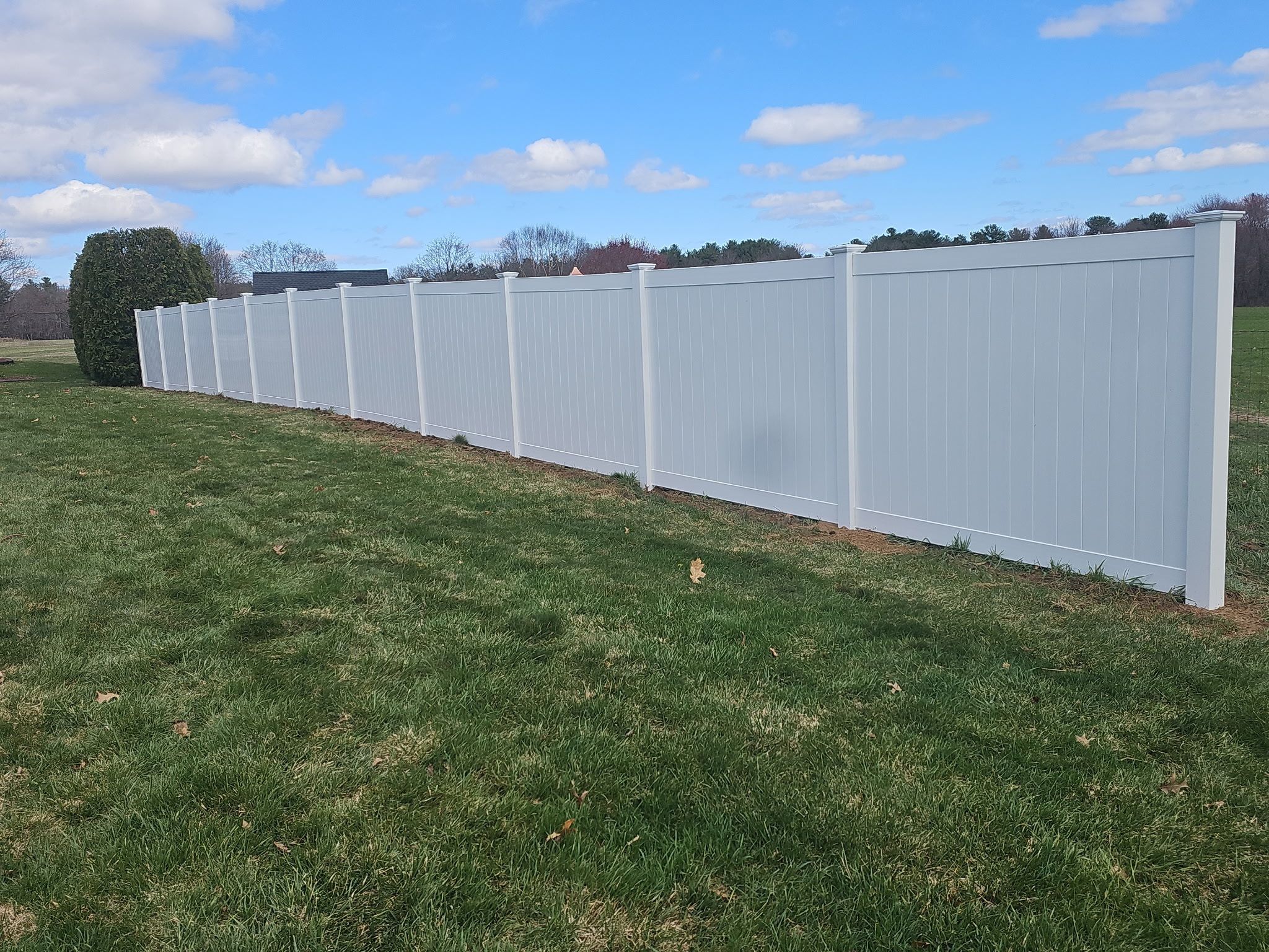  for Fencescapes LLC in Wolcott, CT