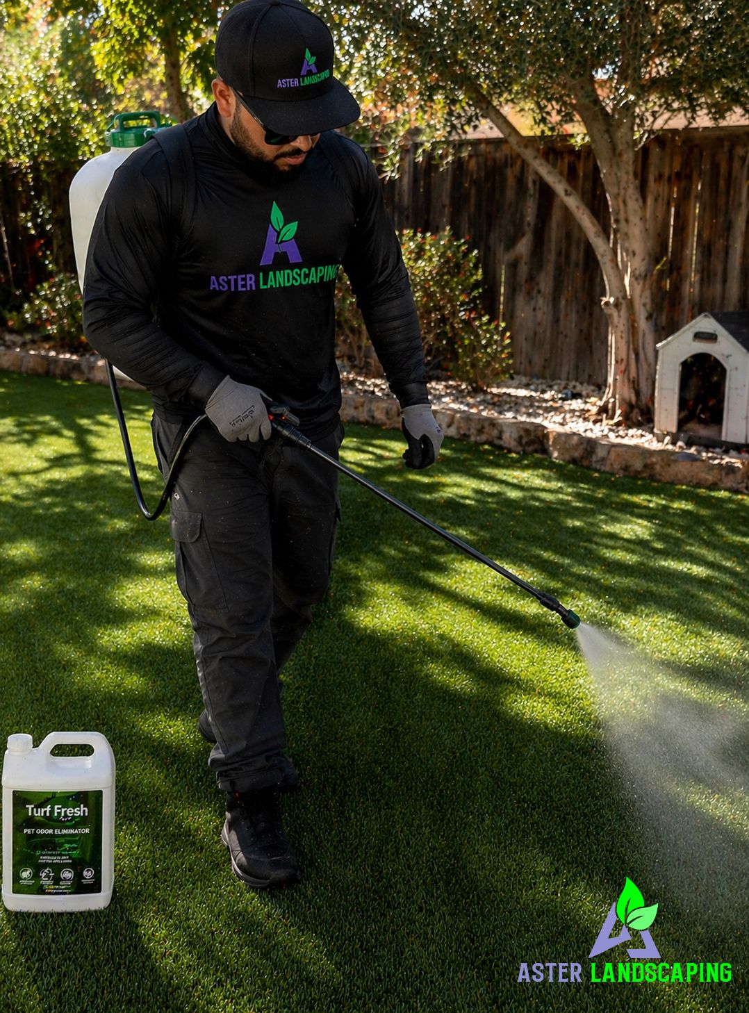  for Aster Landscaping in Temecula, CA