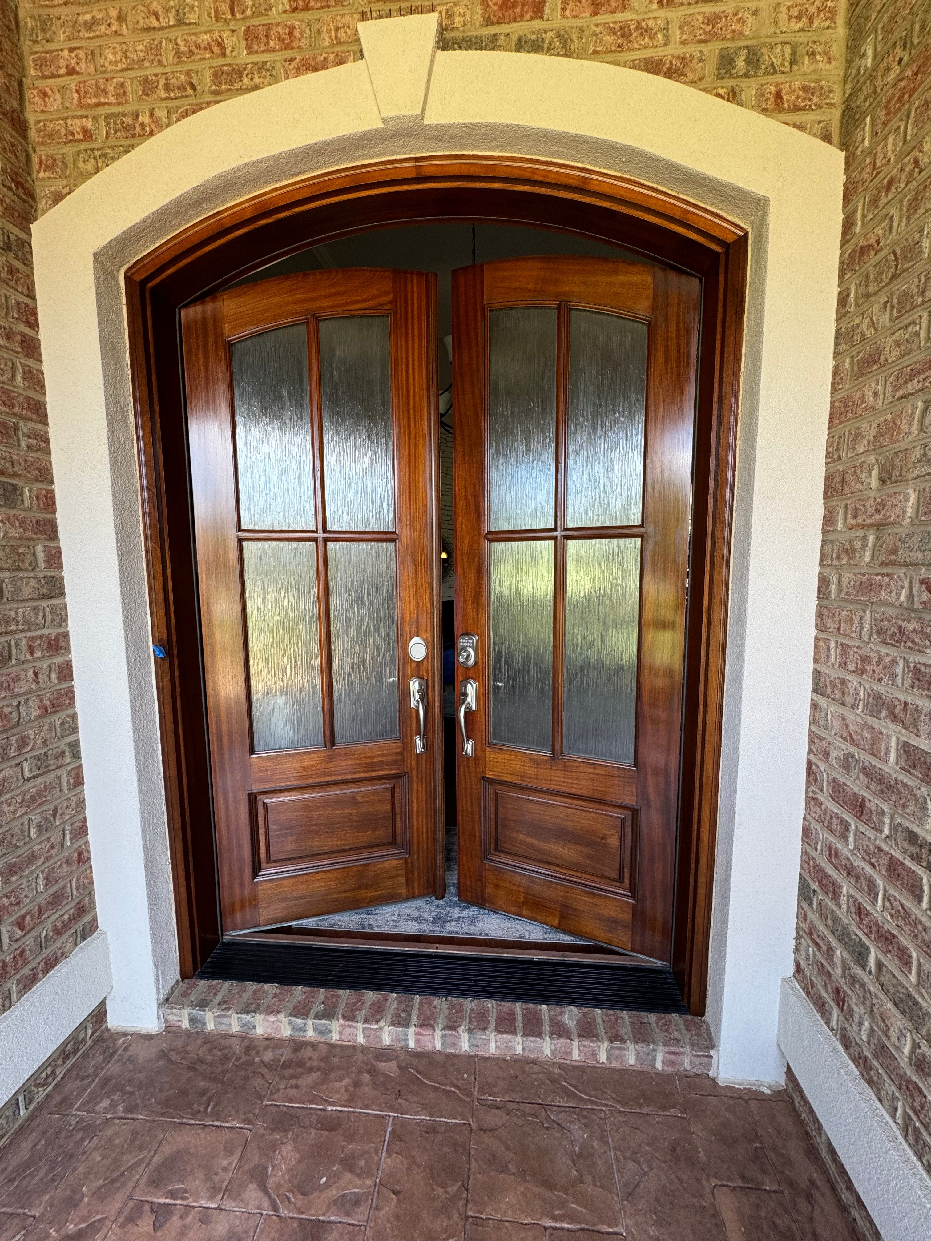 Interior and exterior for Brothers Coatings and Painting LLC in Holly Ridge, NC